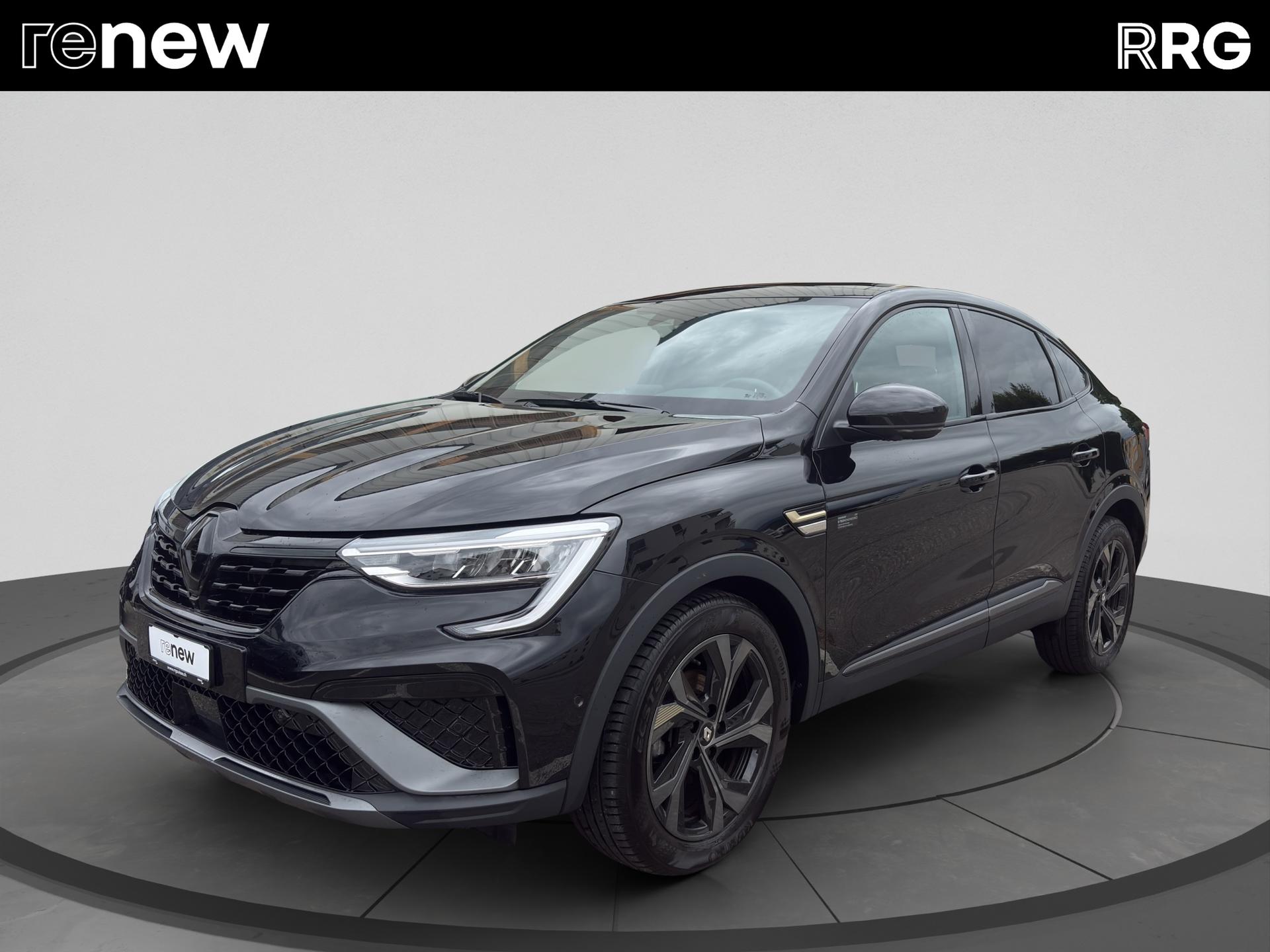 RENAULT Arkana 1.6 E-Tech Engineered-image-6