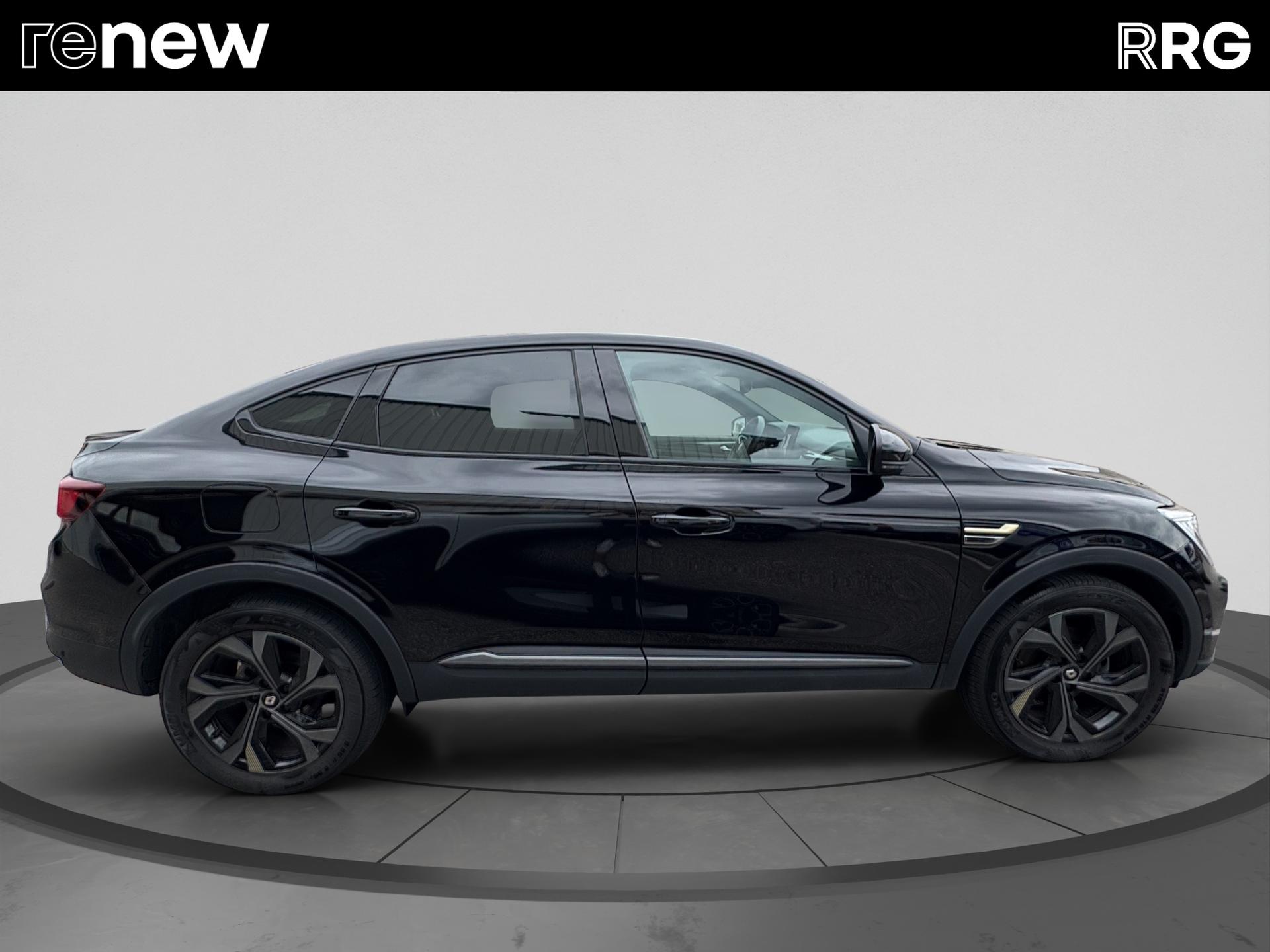 RENAULT Arkana 1.6 E-Tech Engineered-image-1