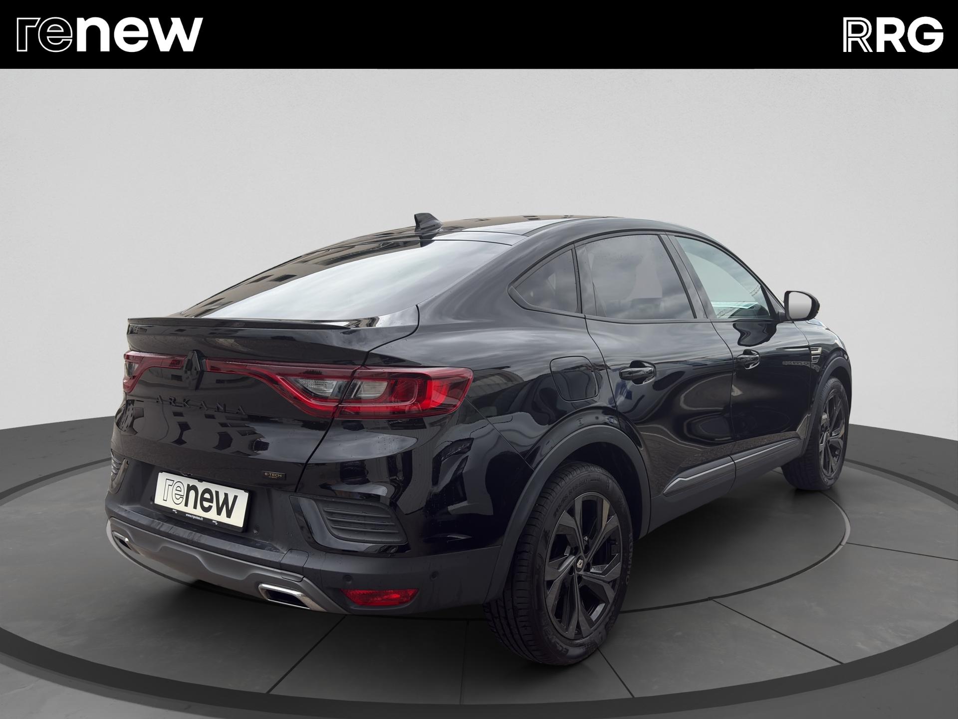 RENAULT Arkana 1.6 E-Tech Engineered-image-2