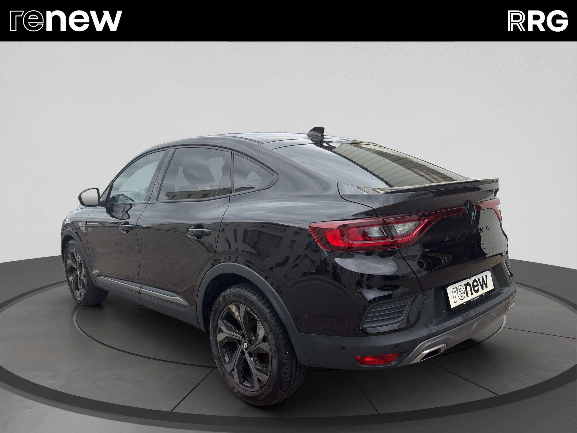 RENAULT Arkana 1.6 E-Tech Engineered-image-4