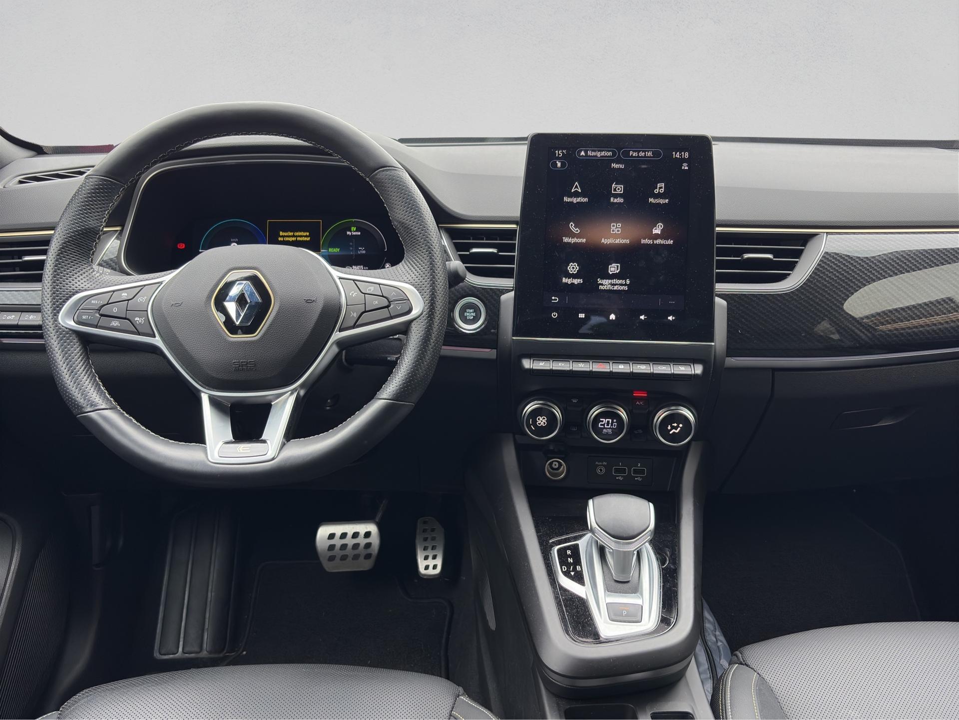 RENAULT Arkana 1.6 E-Tech Engineered-image-13