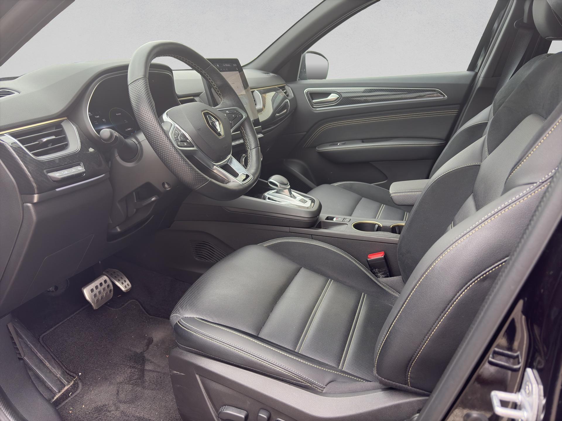 RENAULT Arkana 1.6 E-Tech Engineered-image-8
