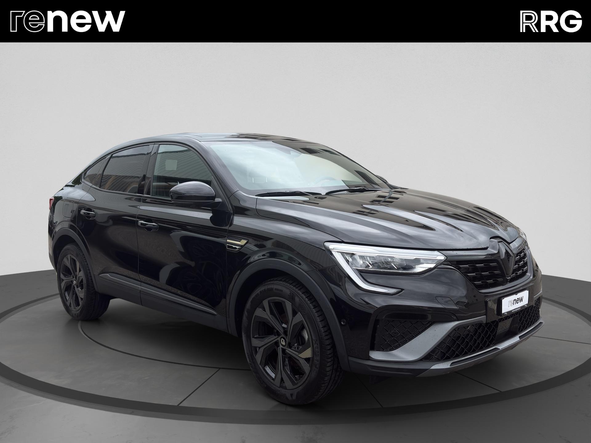 RENAULT Arkana 1.6 E-Tech Engineered-image-0