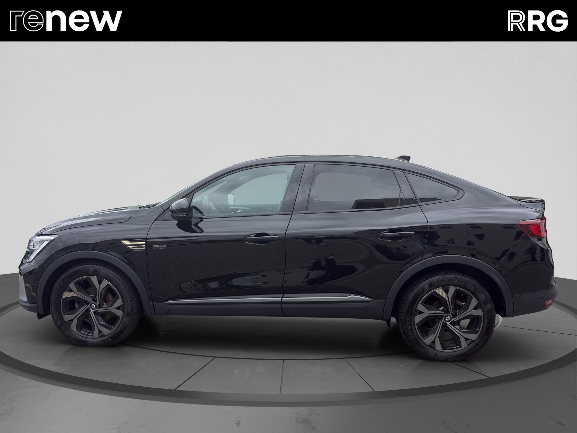 RENAULT Arkana 1.6 E-Tech Engineered-image-5