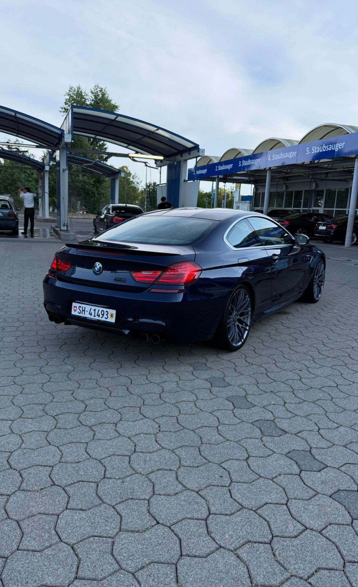 BMW M6 Competition-image-2