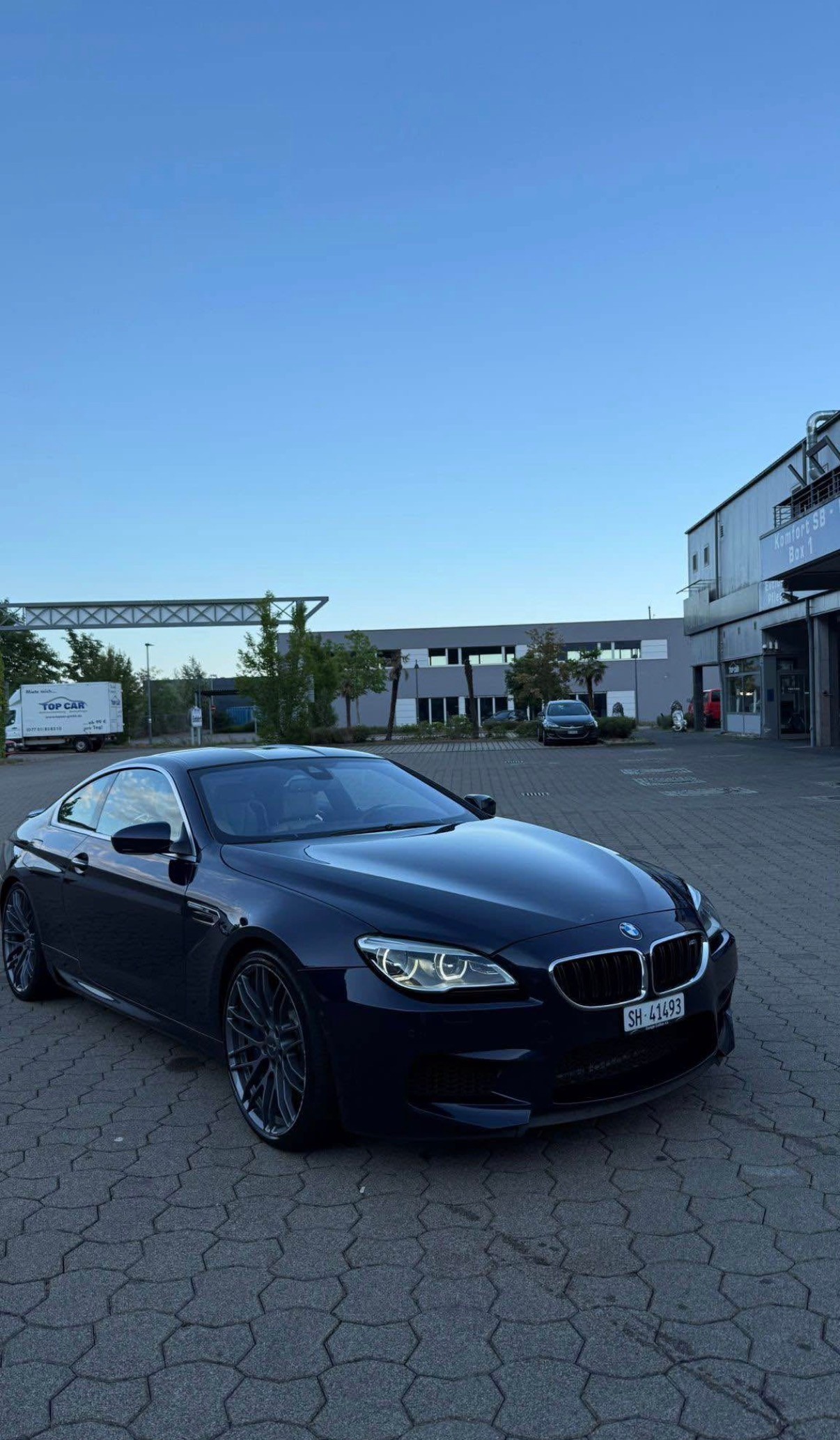 BMW M6 Competition-image-0