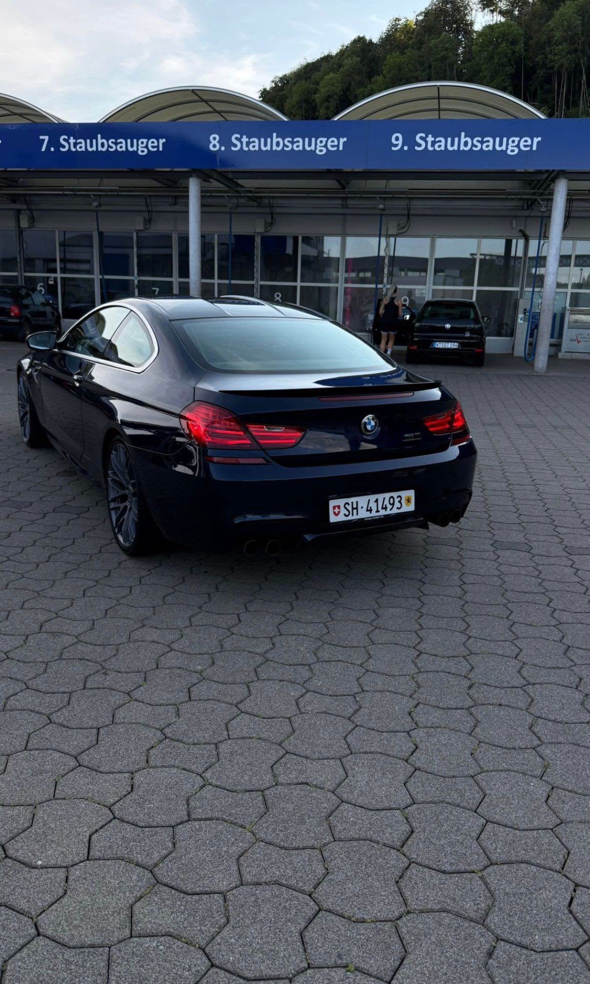 BMW M6 Competition-image-1