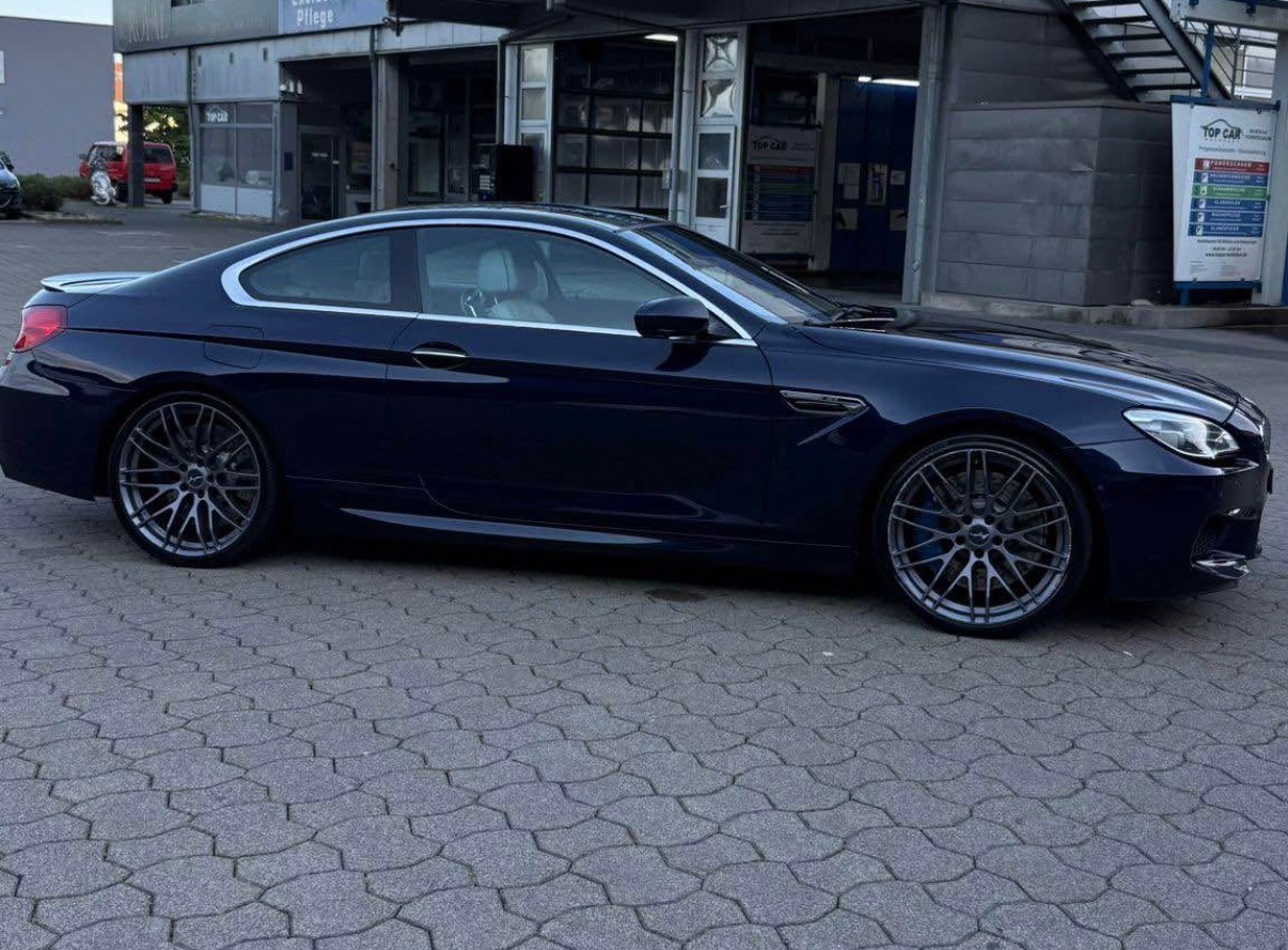 BMW M6 Competition-image-3