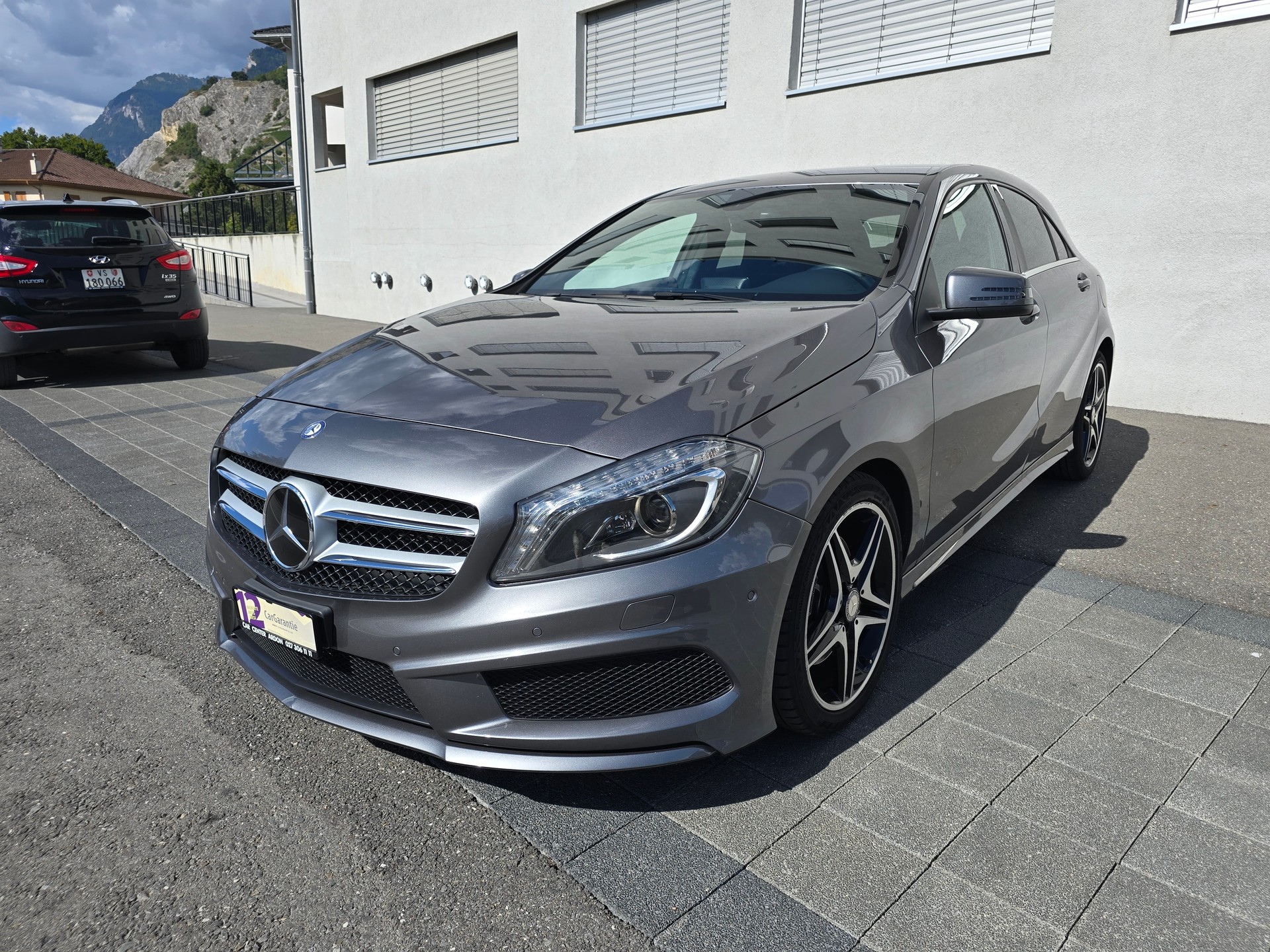 MERCEDES-BENZ A 250 AMG Line 4Matic 7G-DCT-image-0