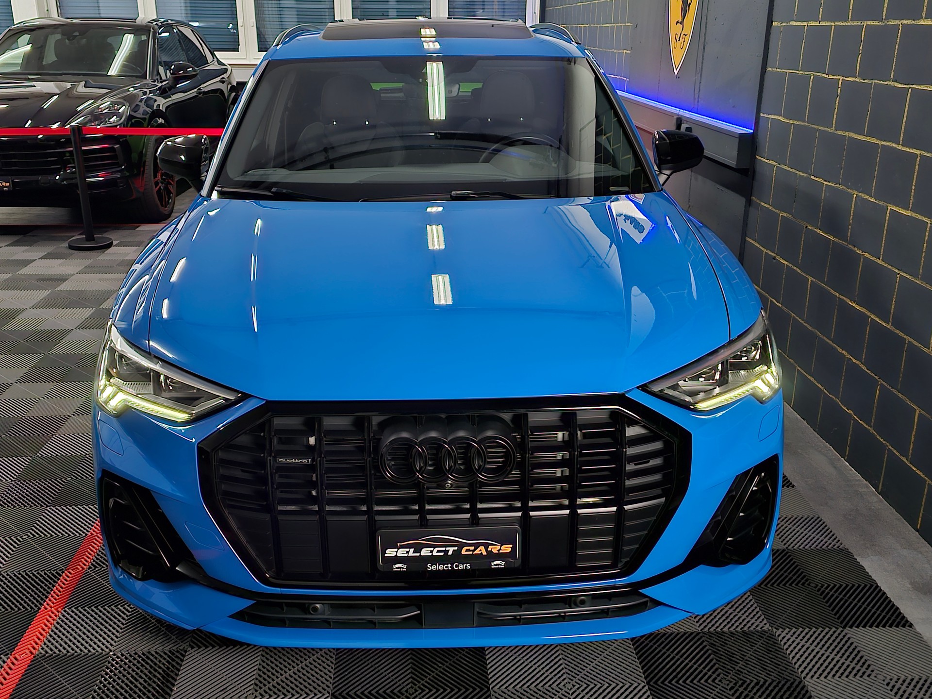 AUDI Q3 45 TFSI S line quattro S-tronic-image-5
