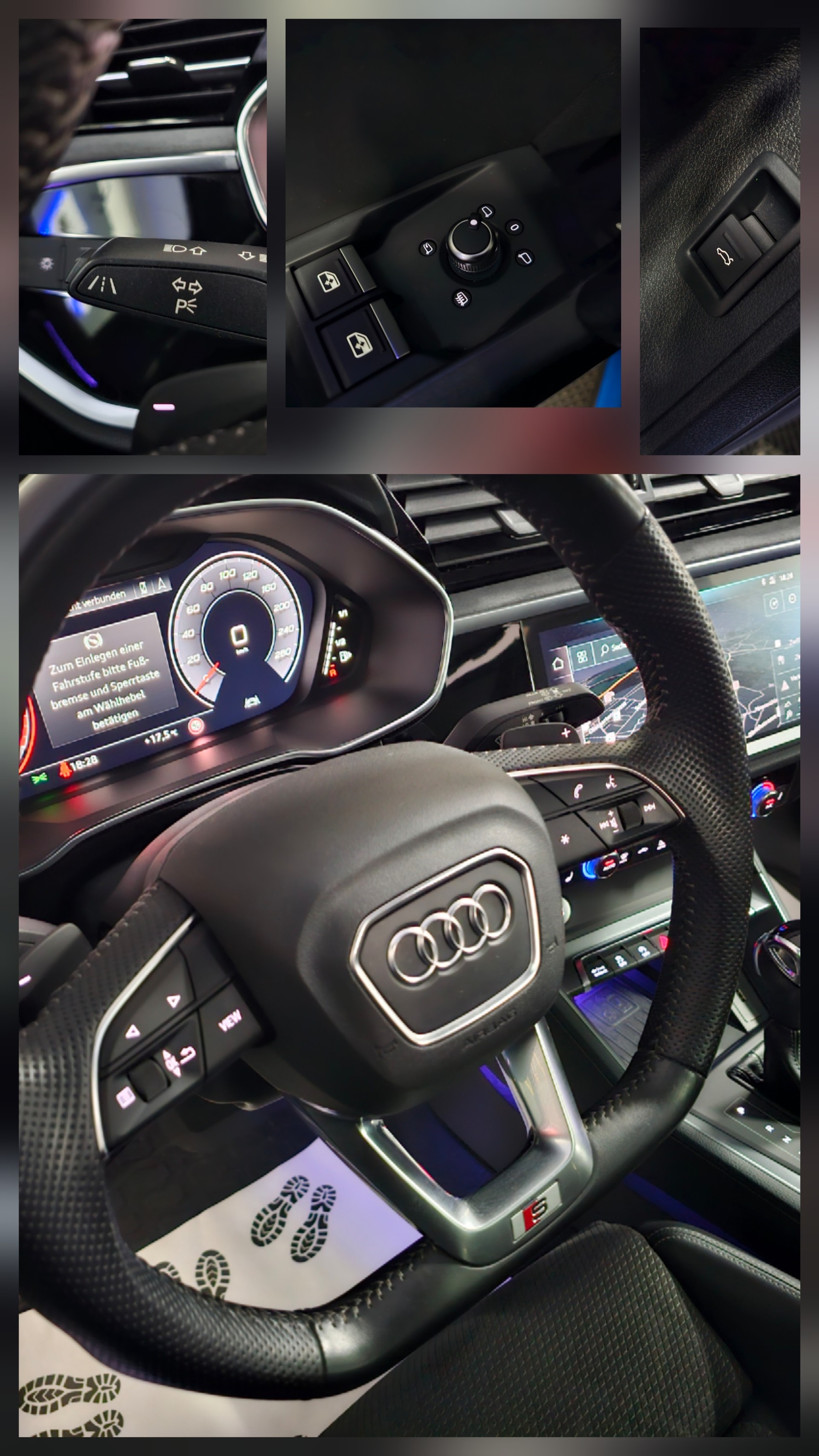 AUDI Q3 45 TFSI S line quattro S-tronic-image-14