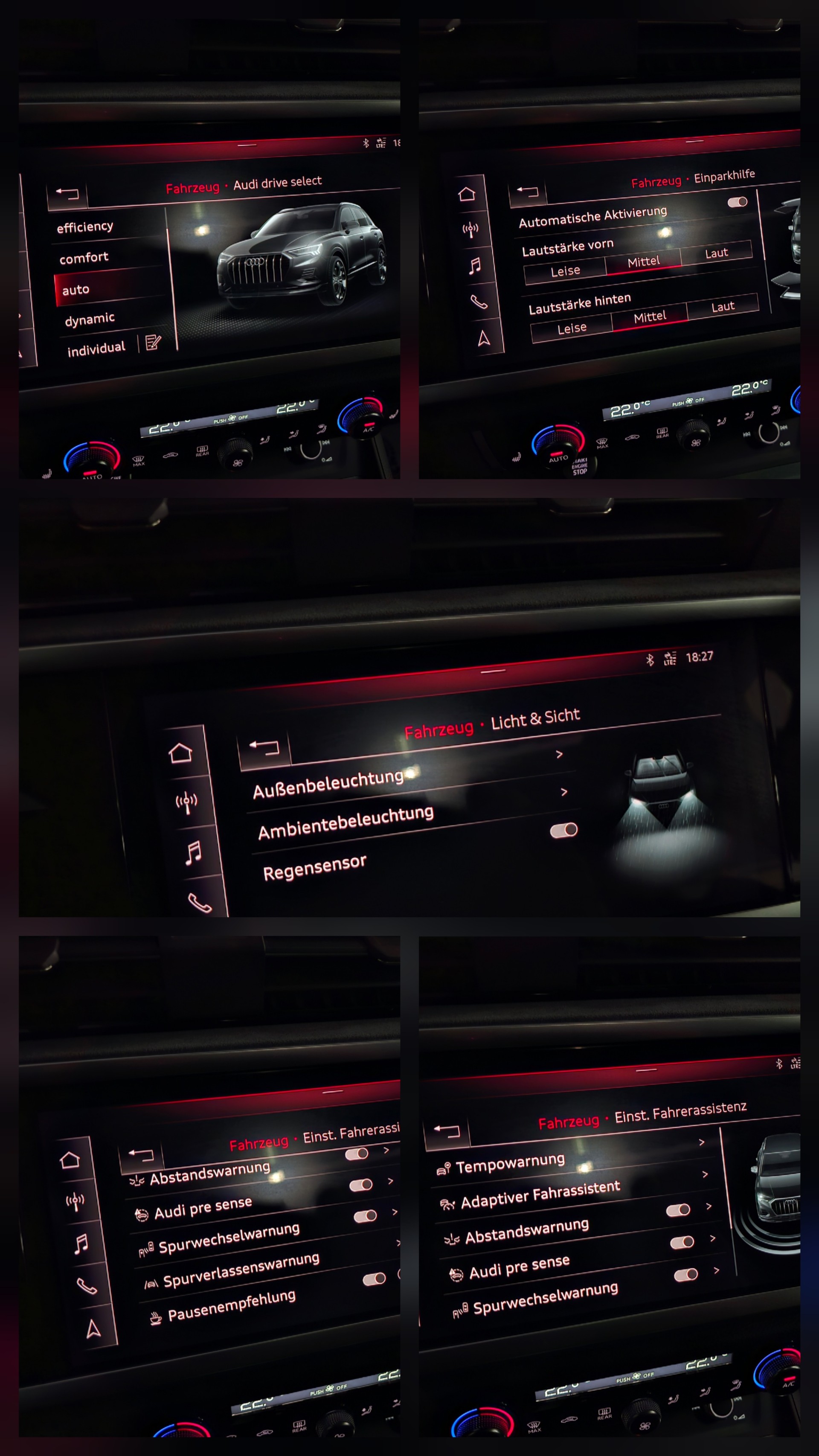 AUDI Q3 45 TFSI S line quattro S-tronic-image-12