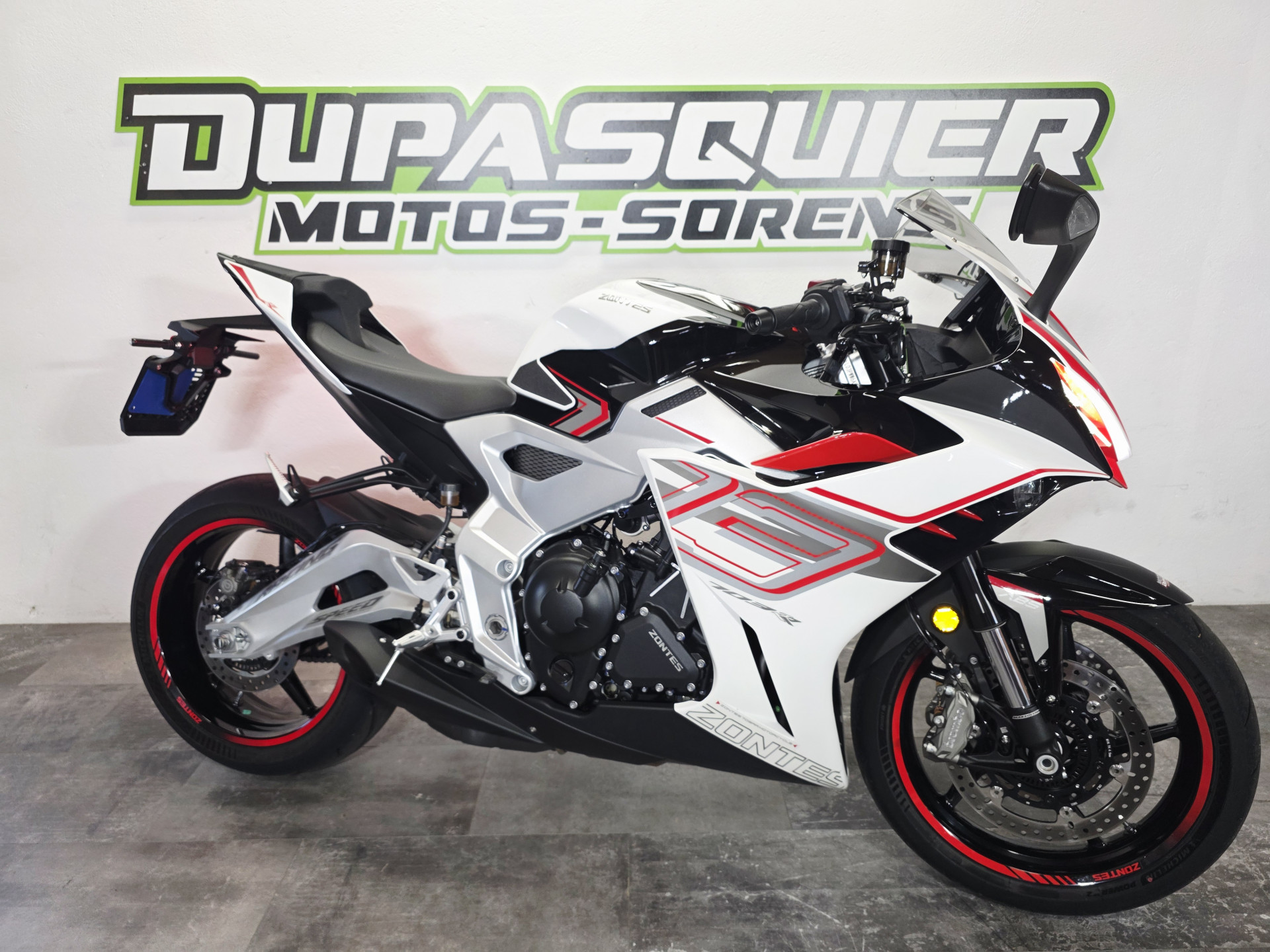 ZONTES 703 RR