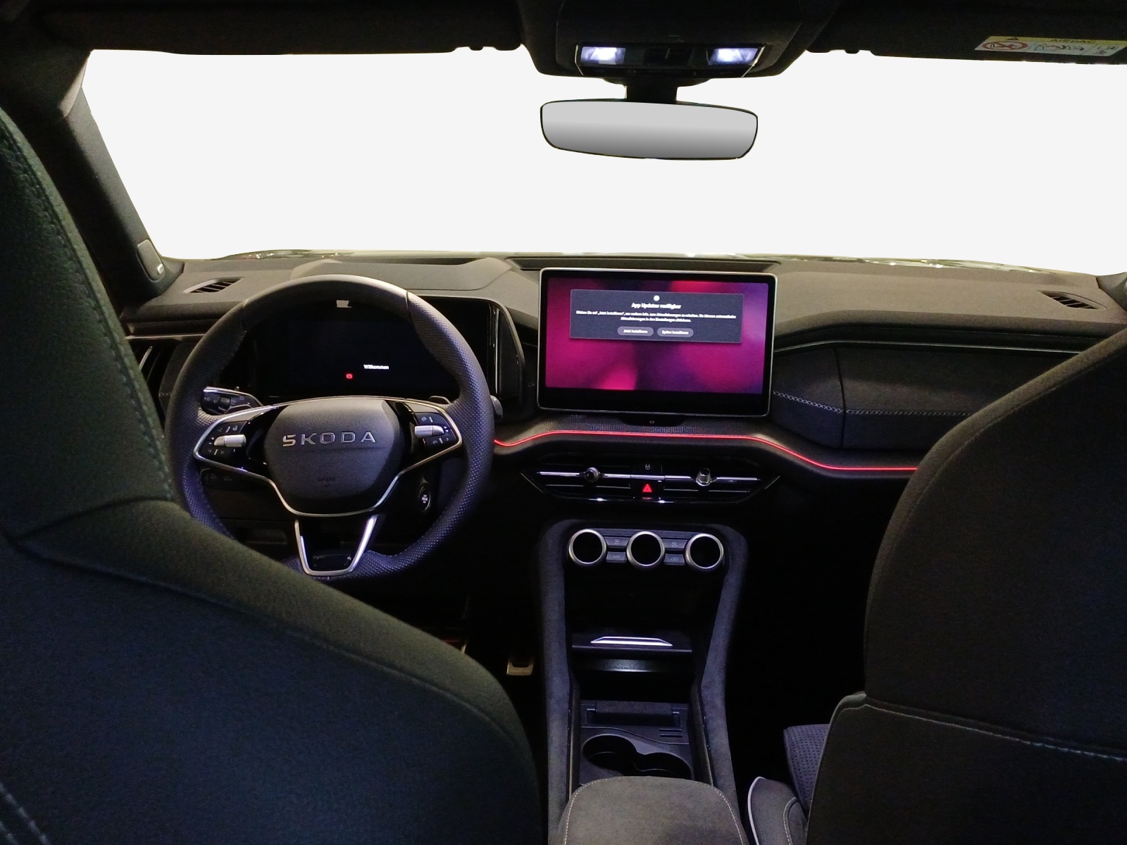 SKODA Kodiaq 2.0 TSI Sportline 4x4-image-8