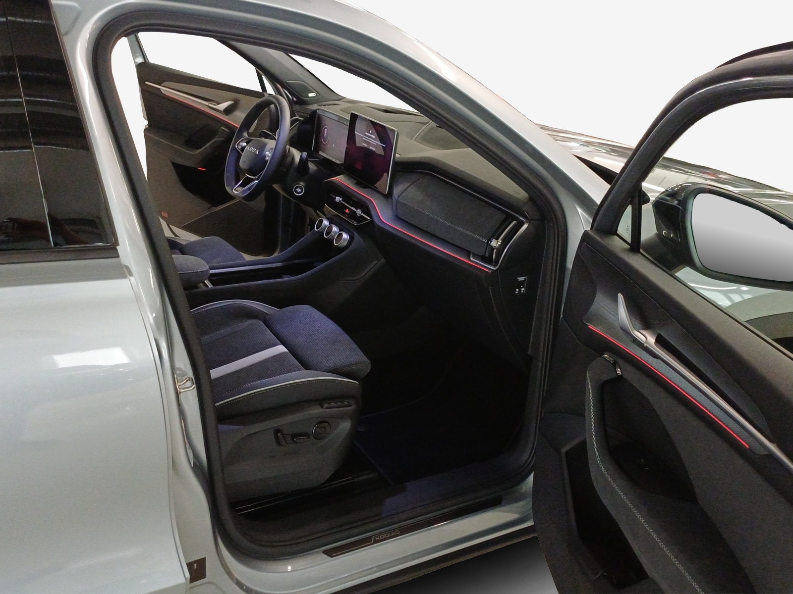 SKODA Kodiaq 2.0 TSI Sportline 4x4-image-13