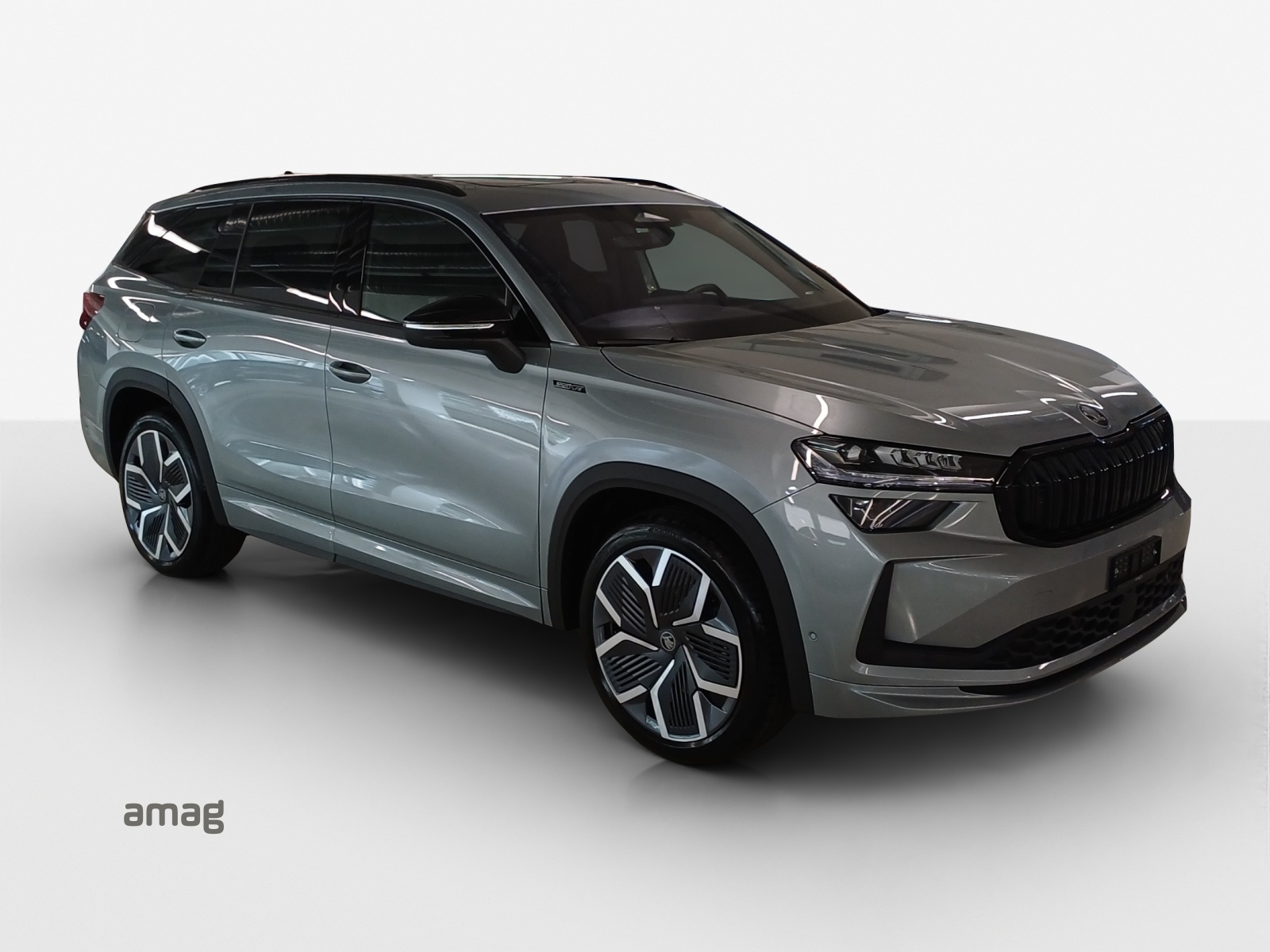 SKODA Kodiaq 2.0 TSI Sportline 4x4-image-5