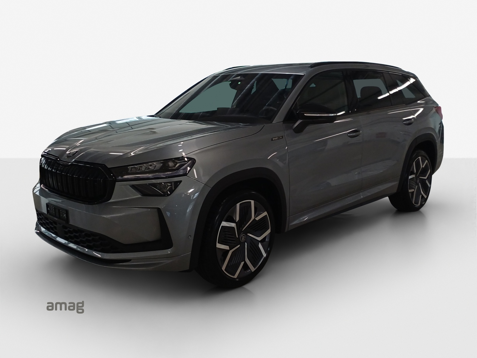 SKODA Kodiaq 2.0 TSI Sportline 4x4-image-0