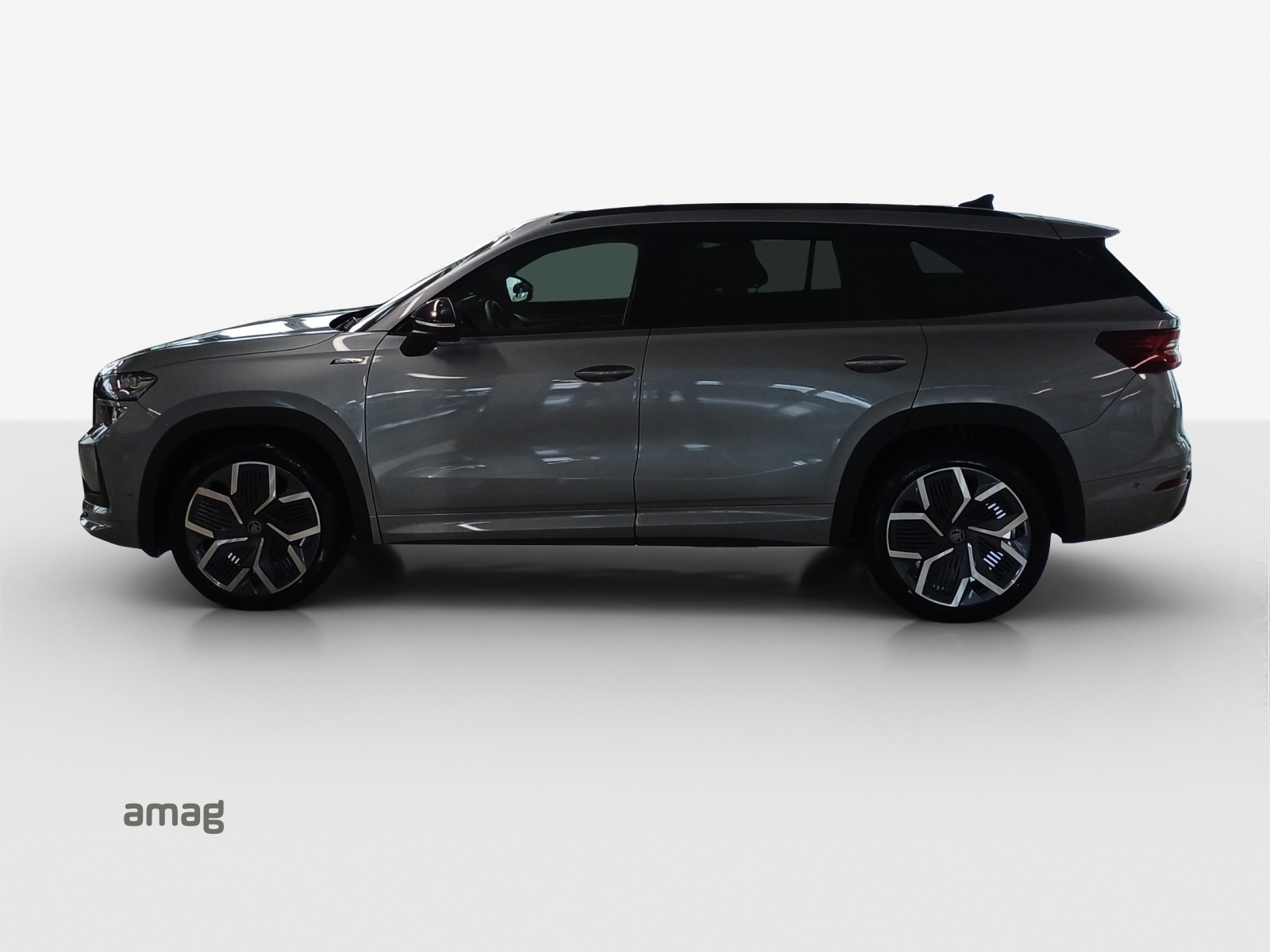 SKODA Kodiaq 2.0 TSI Sportline 4x4-image-1