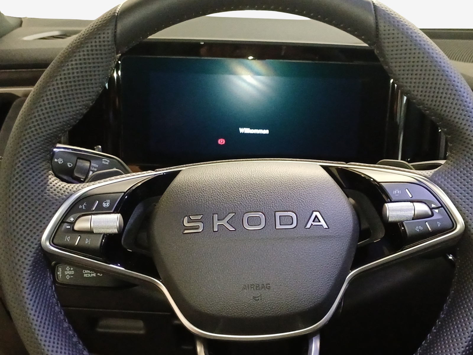 SKODA Kodiaq 2.0 TSI Sportline 4x4-image-9
