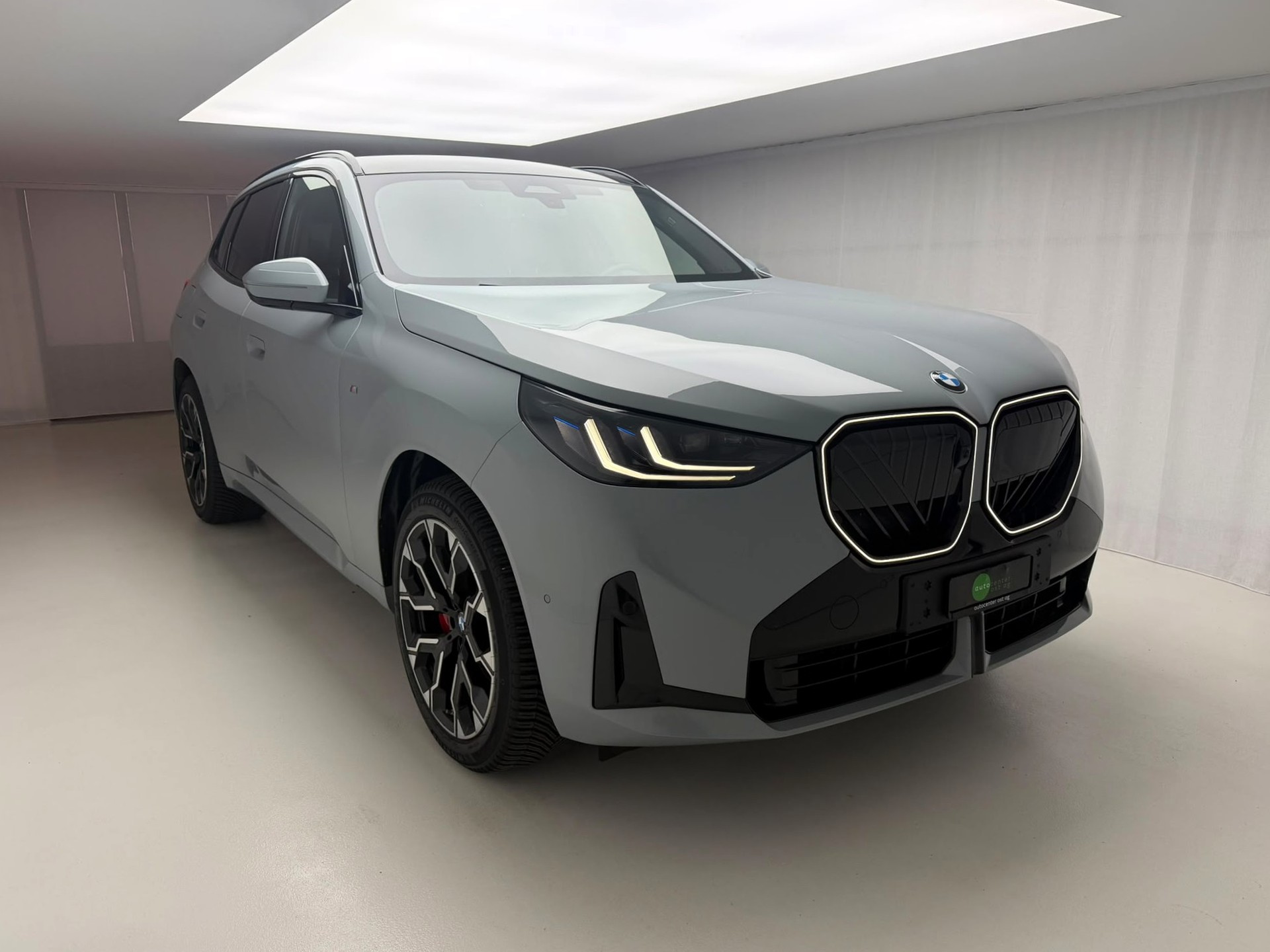 BMW X3 xDrive 48V 40d M Sport Pro-image-0