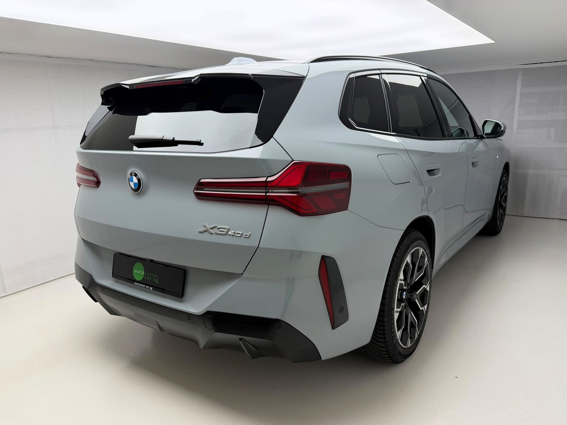 BMW X3 xDrive 48V 40d M Sport Pro-image-2