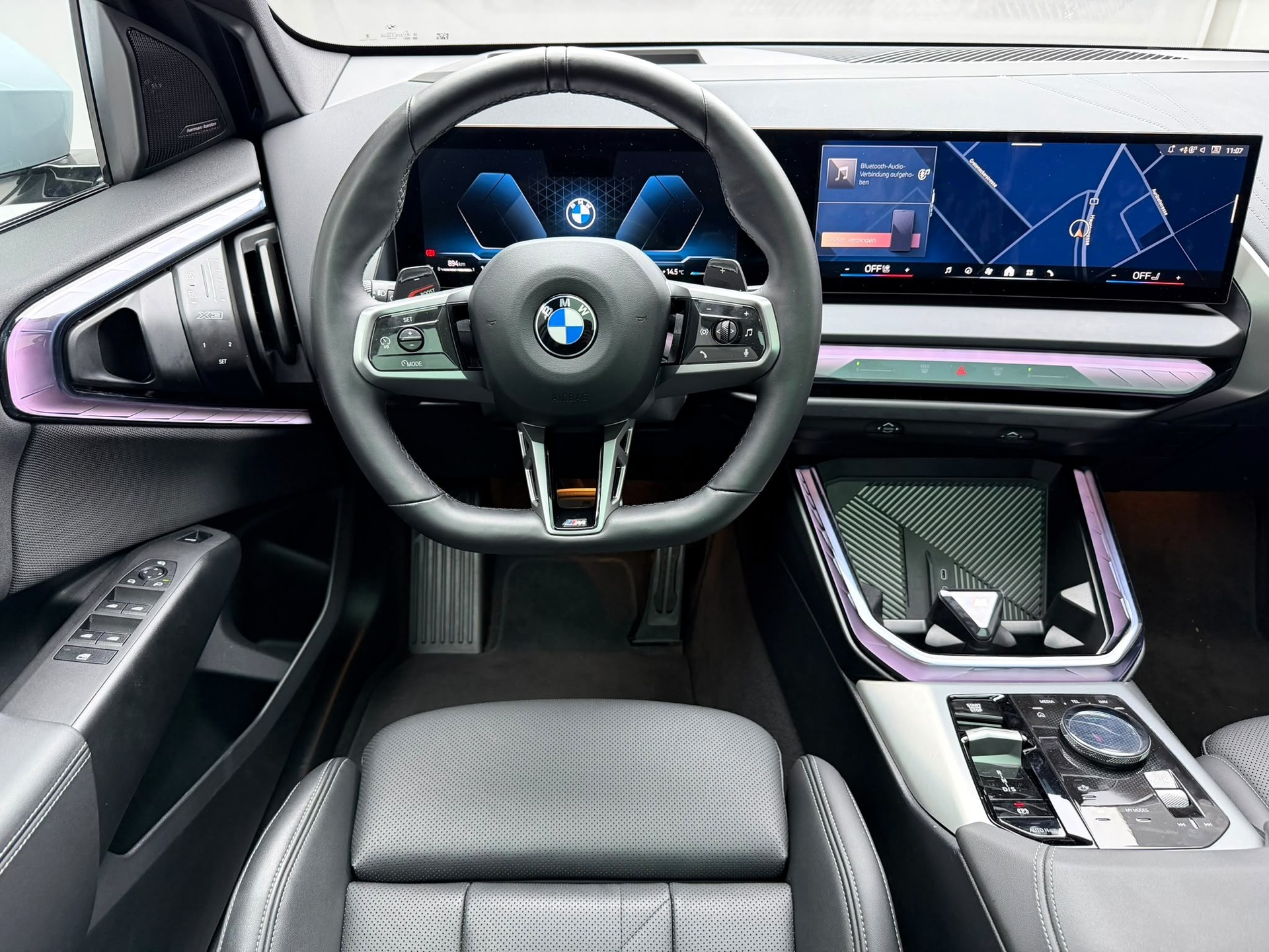 BMW X3 xDrive 48V 40d M Sport Pro-image-13