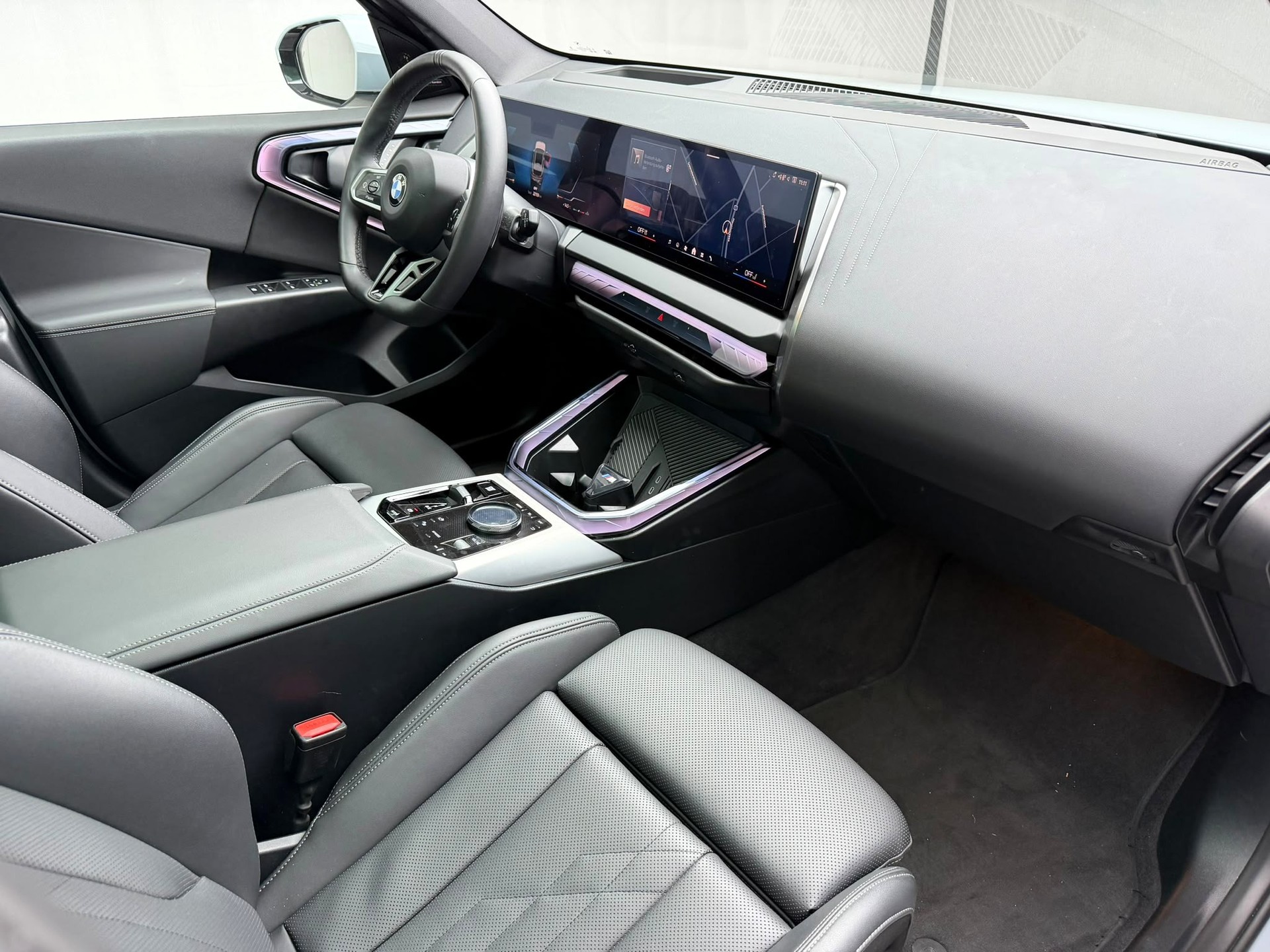 BMW X3 xDrive 48V 40d M Sport Pro-image-7