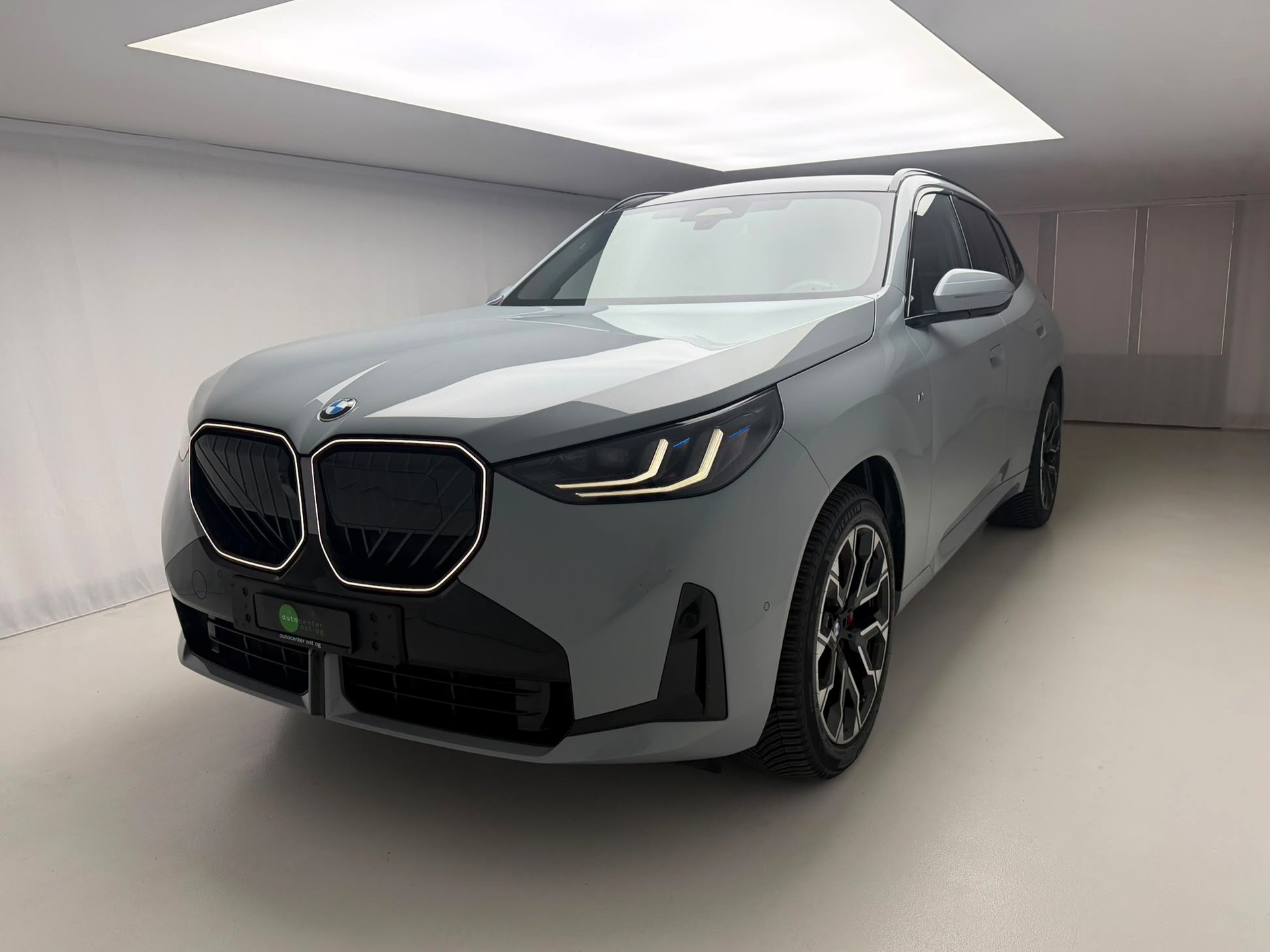 BMW X3 xDrive 48V 40d M Sport Pro-image-1