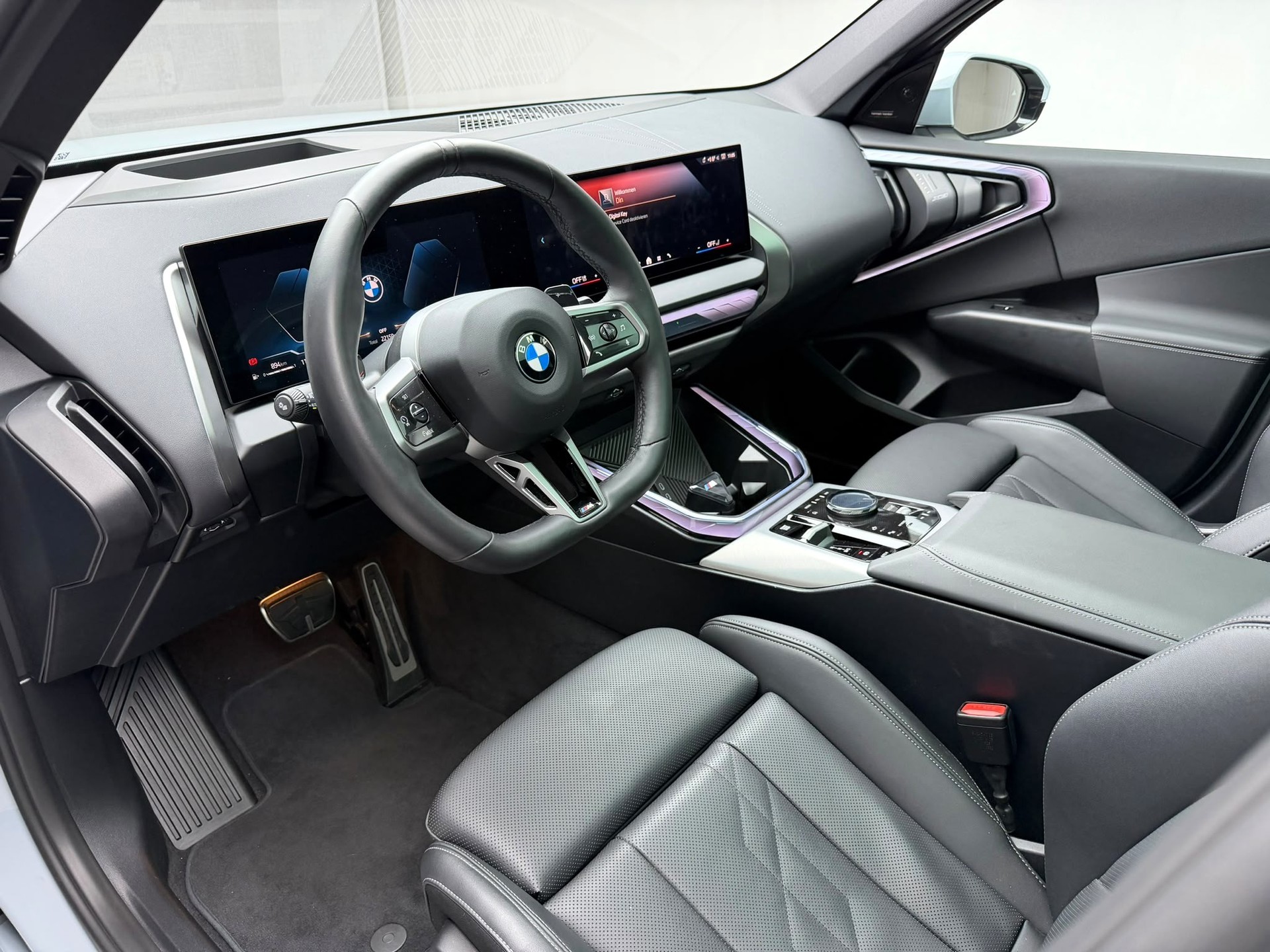 BMW X3 xDrive 48V 40d M Sport Pro-image-6