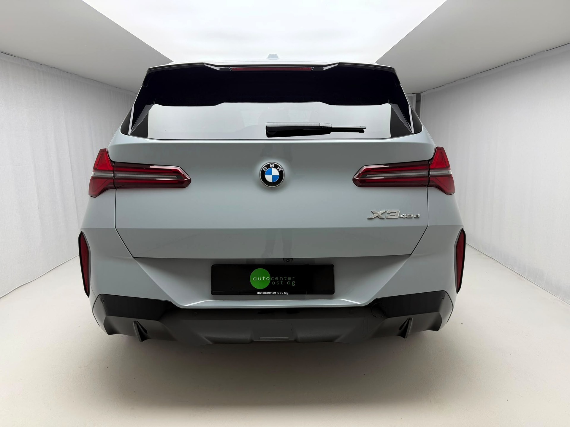 BMW X3 xDrive 48V 40d M Sport Pro-image-5