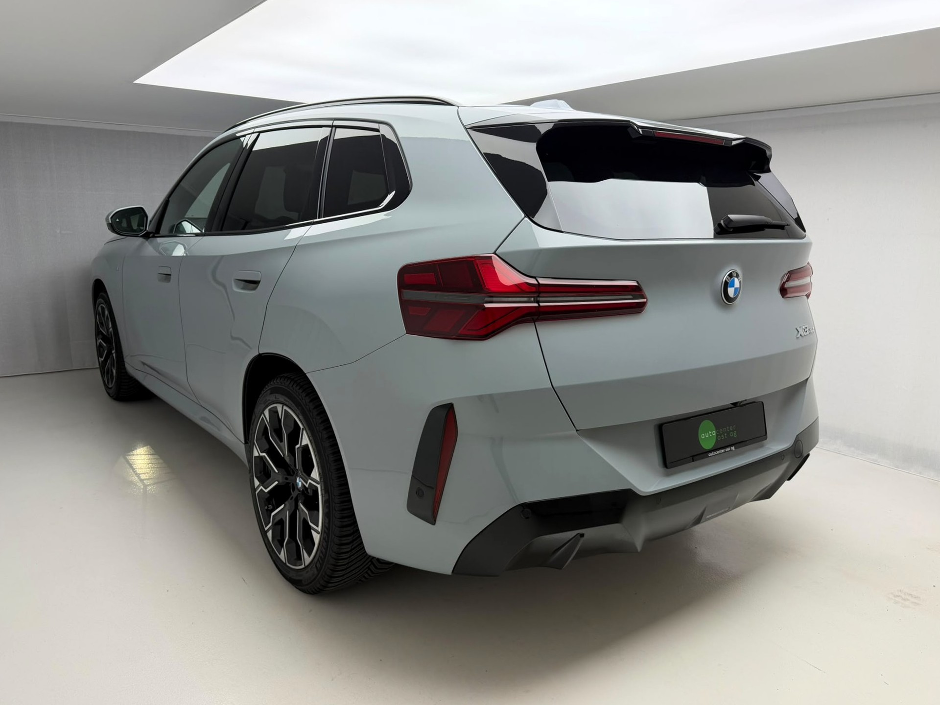 BMW X3 xDrive 48V 40d M Sport Pro-image-3
