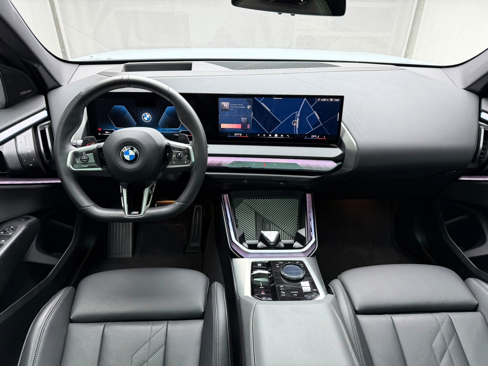BMW X3 xDrive 48V 40d M Sport Pro-image-12