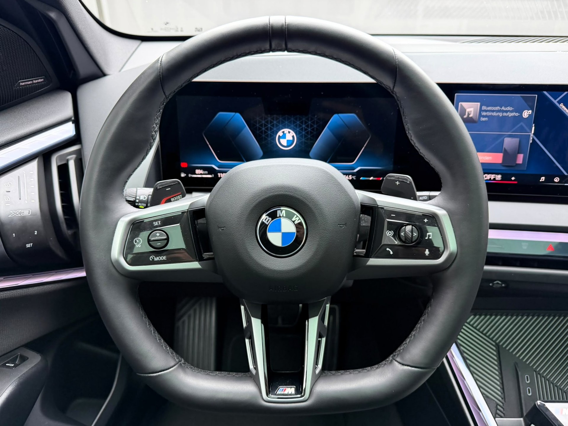 BMW X3 xDrive 48V 40d M Sport Pro-image-14