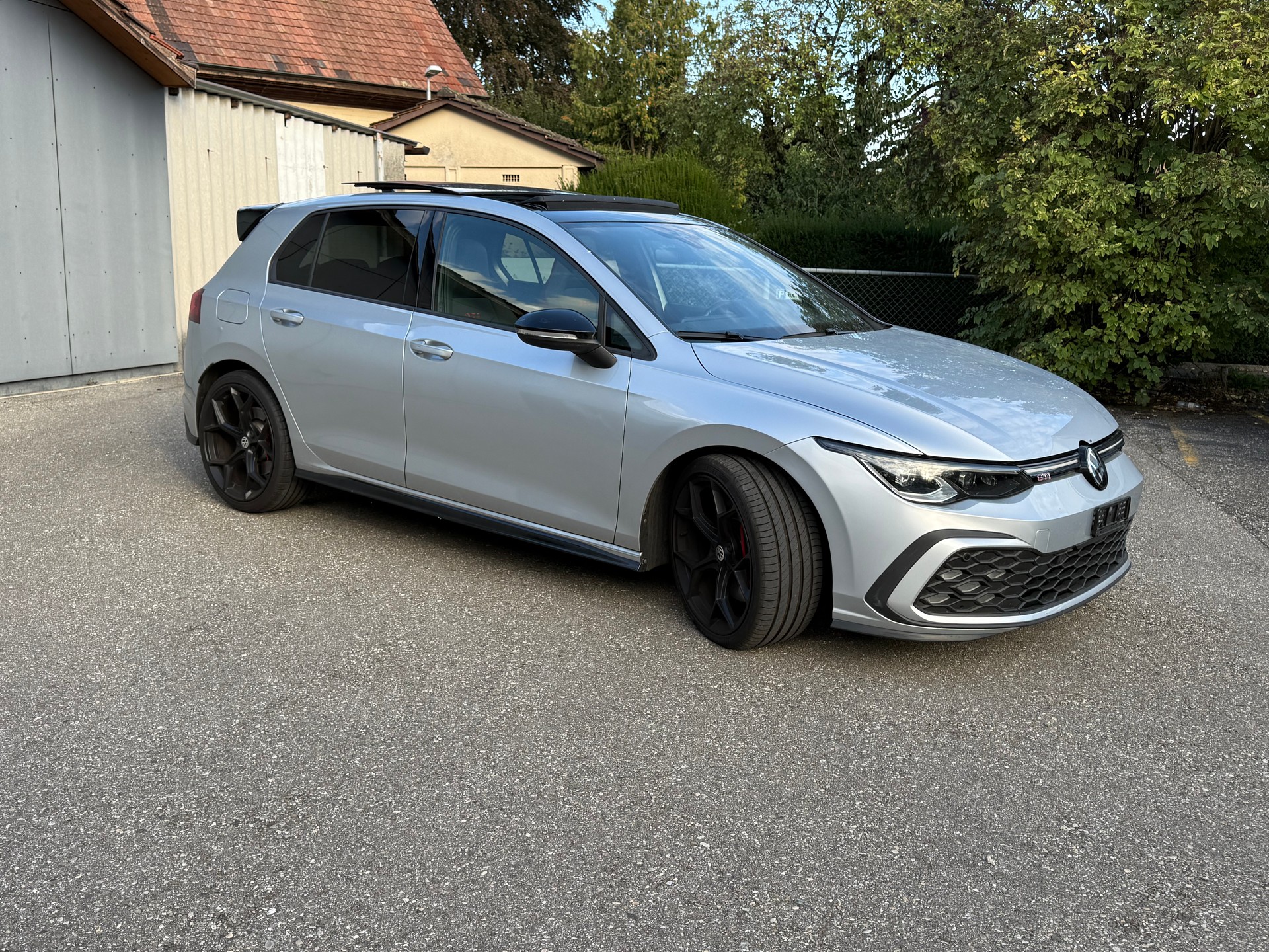 VW Golf 2.0 TSI GTI DSG-image-0