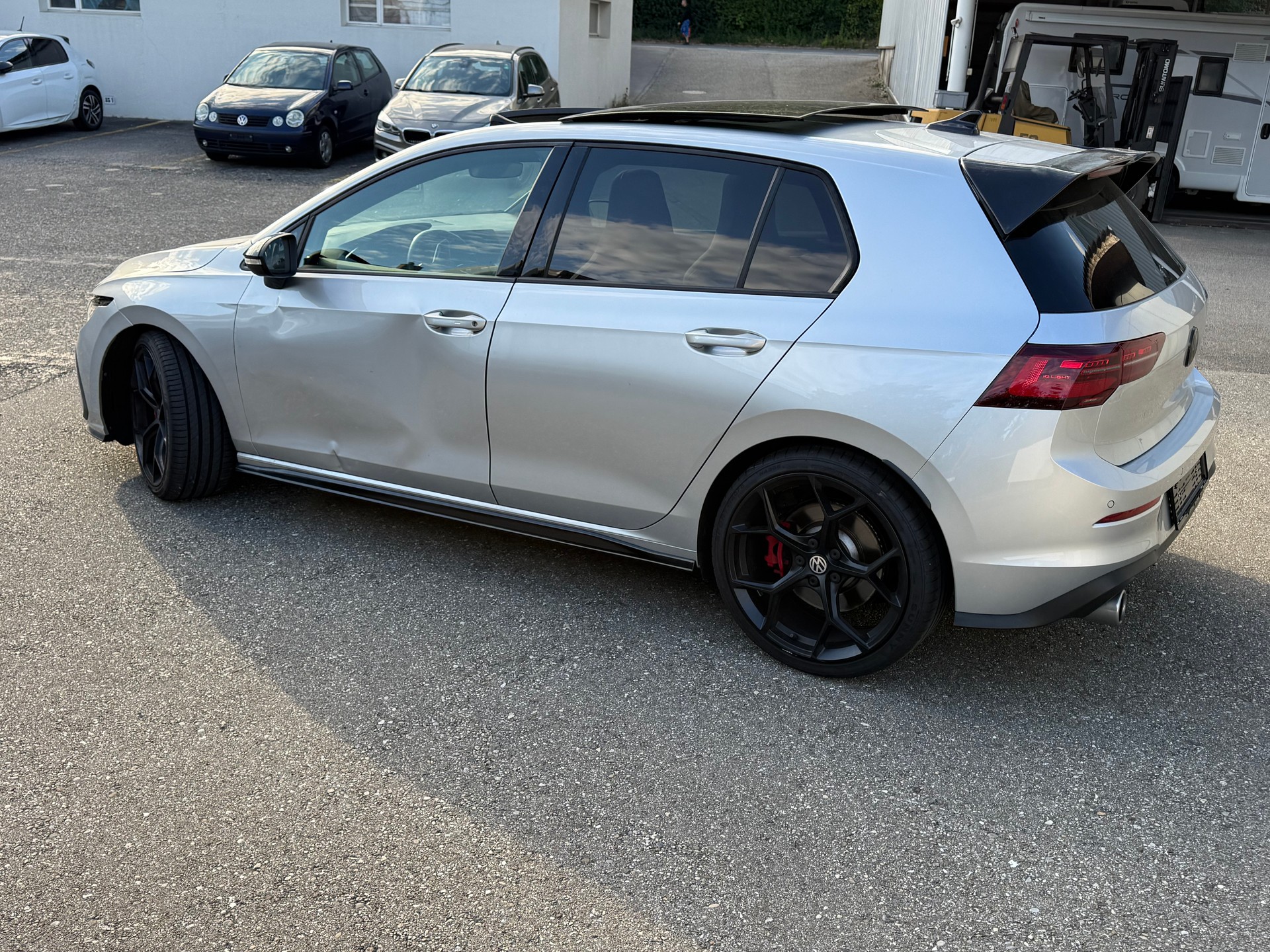 VW Golf 2.0 TSI GTI DSG-image-3