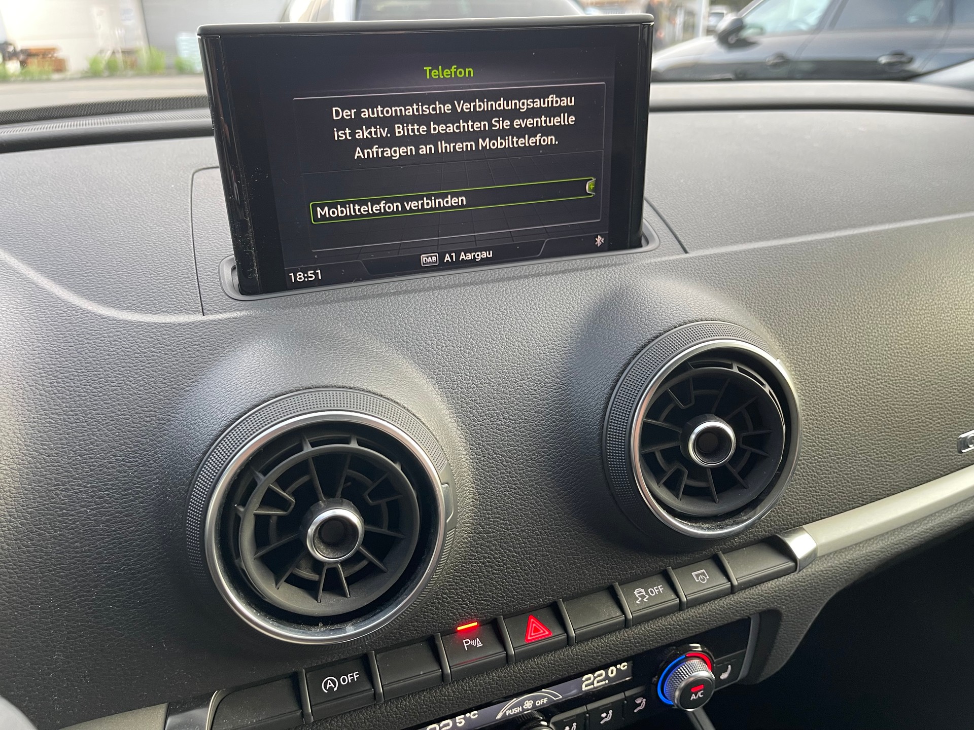 AUDI A3 Sportback 1.5 TFSI Sport-image-15