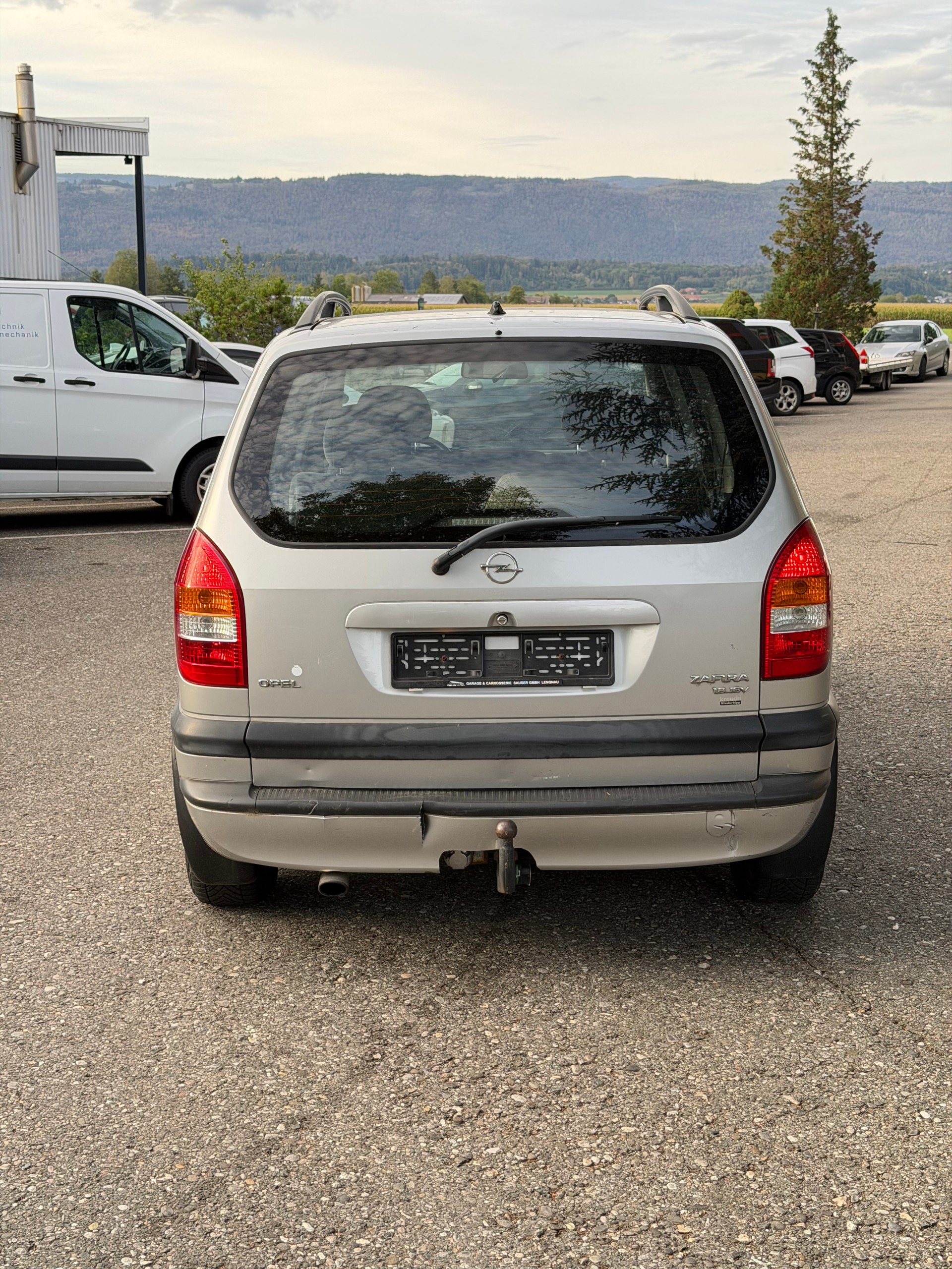OPEL Zafira 1.8i 16V Comfort-image-3