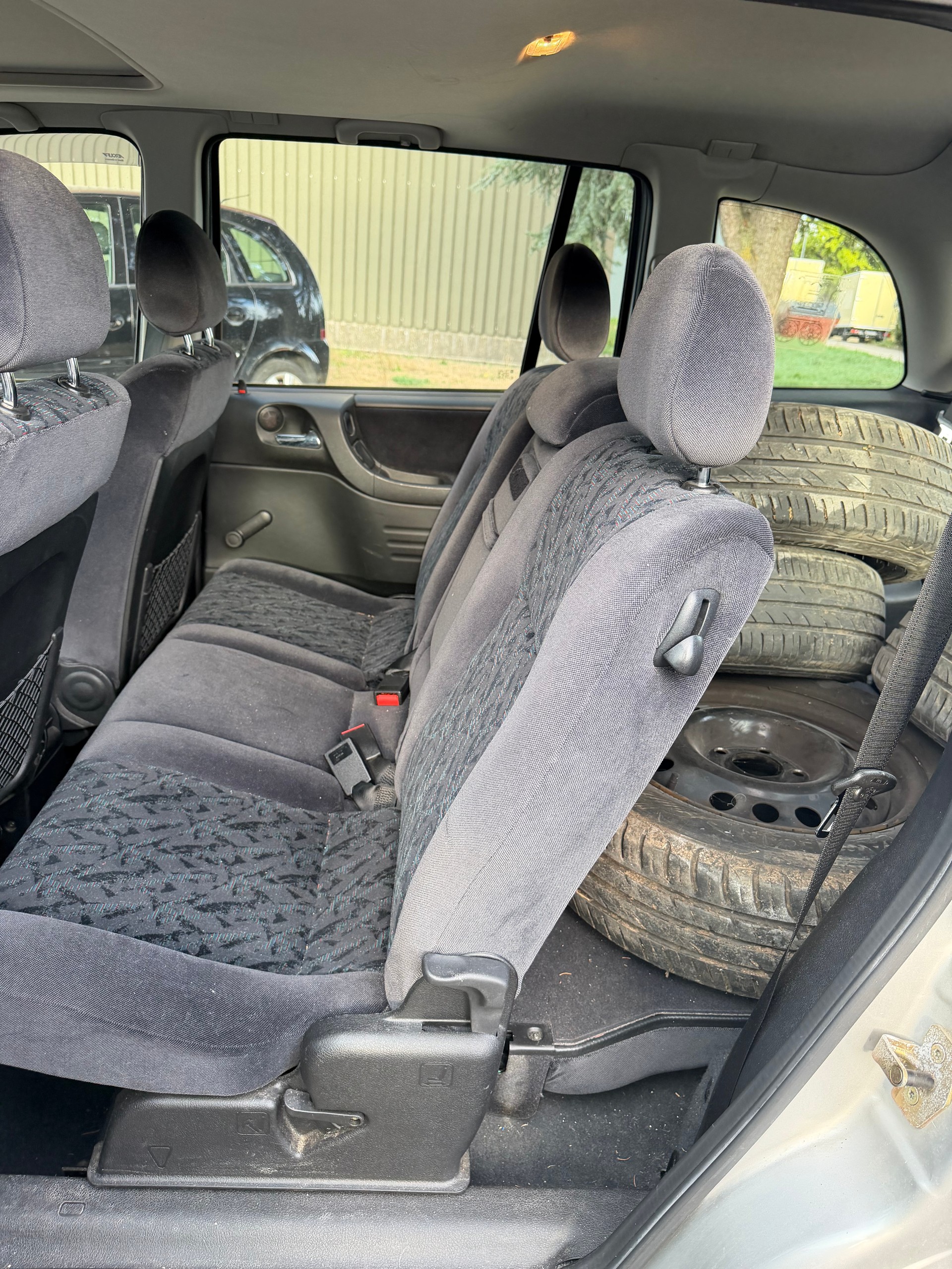 OPEL Zafira 1.8i 16V Comfort-image-10