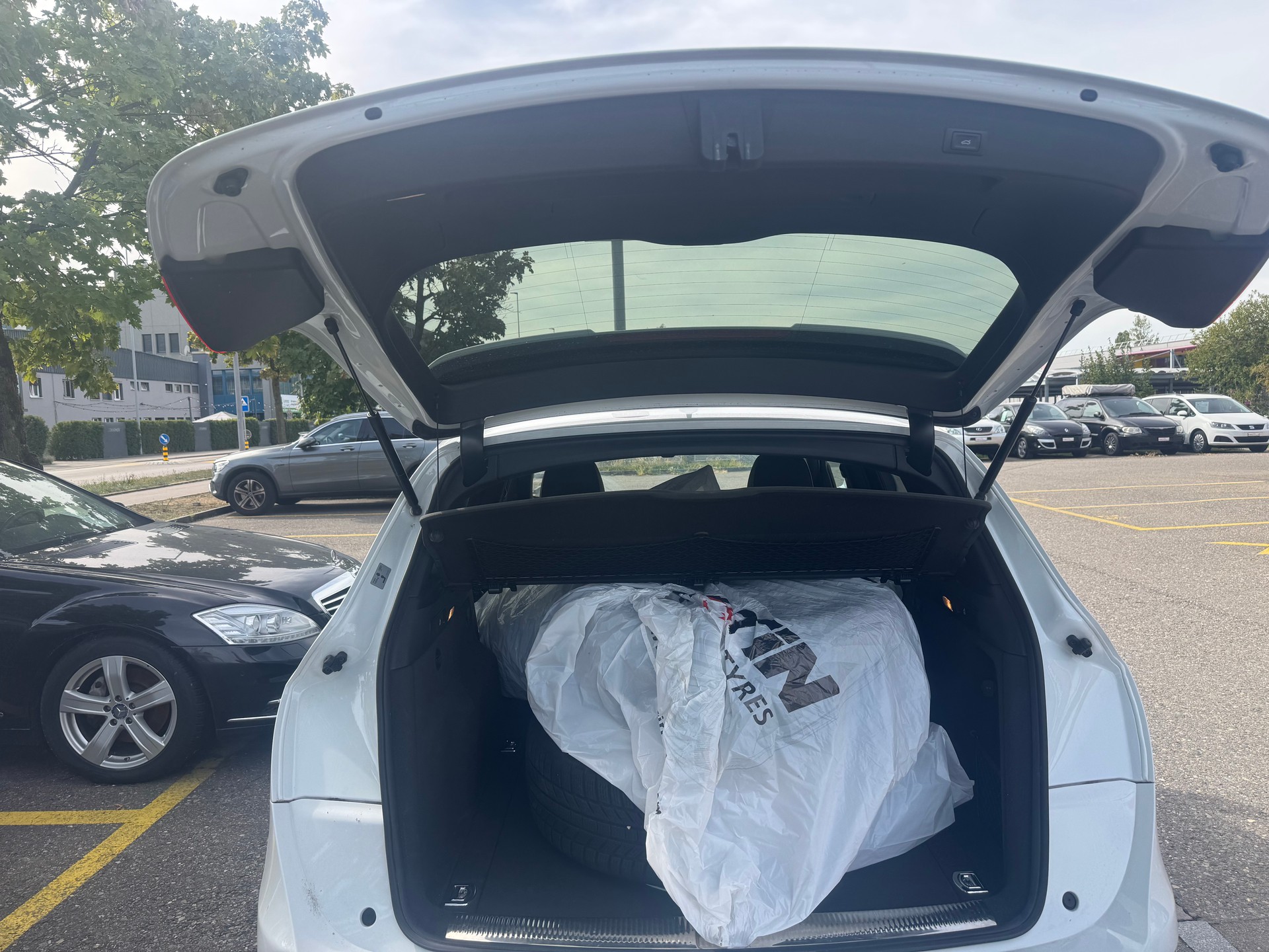 AUDI Q5 2.0 TFSI quattro tiptronic-image-5
