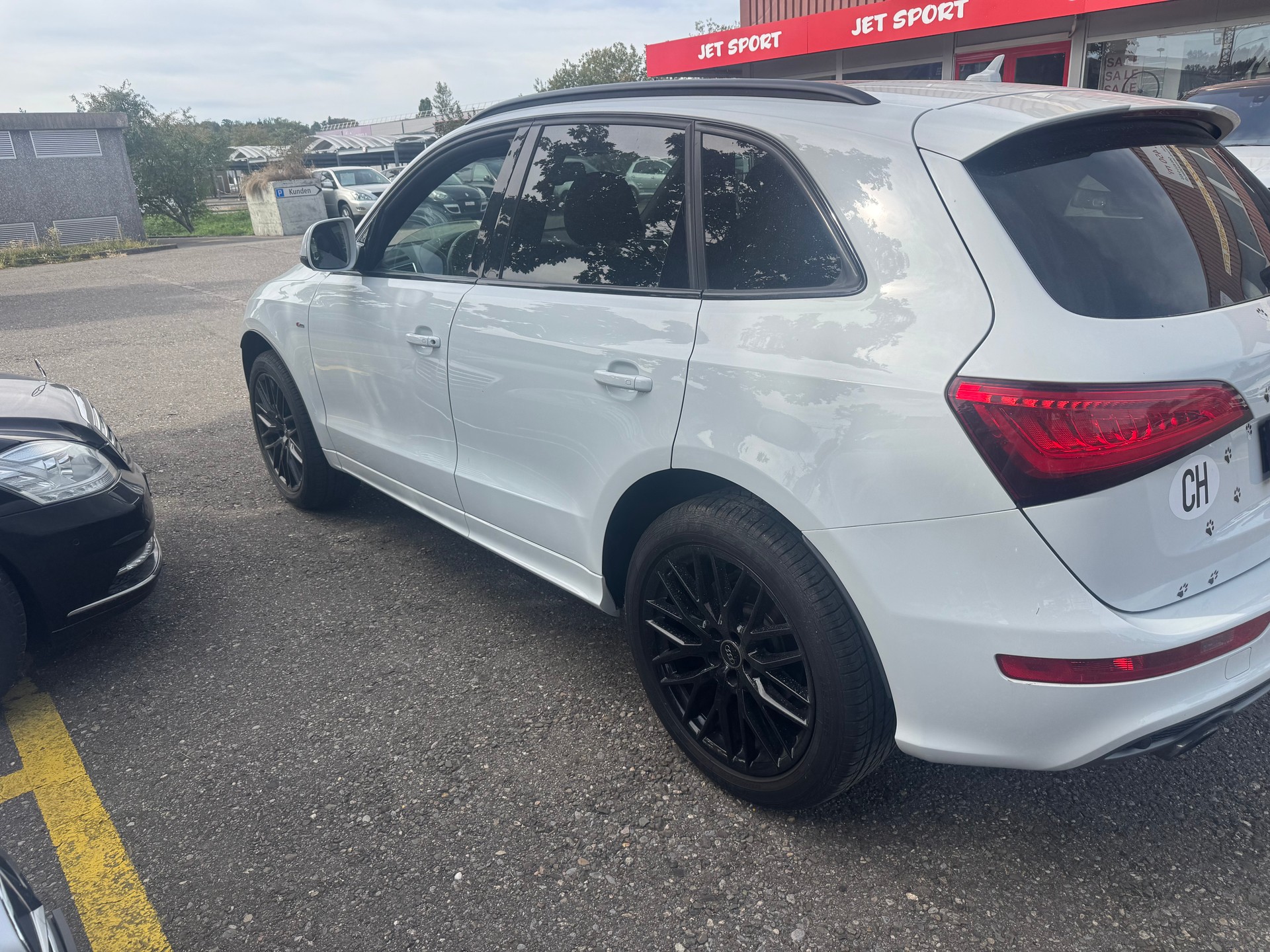 AUDI Q5 2.0 TFSI quattro tiptronic-image-4