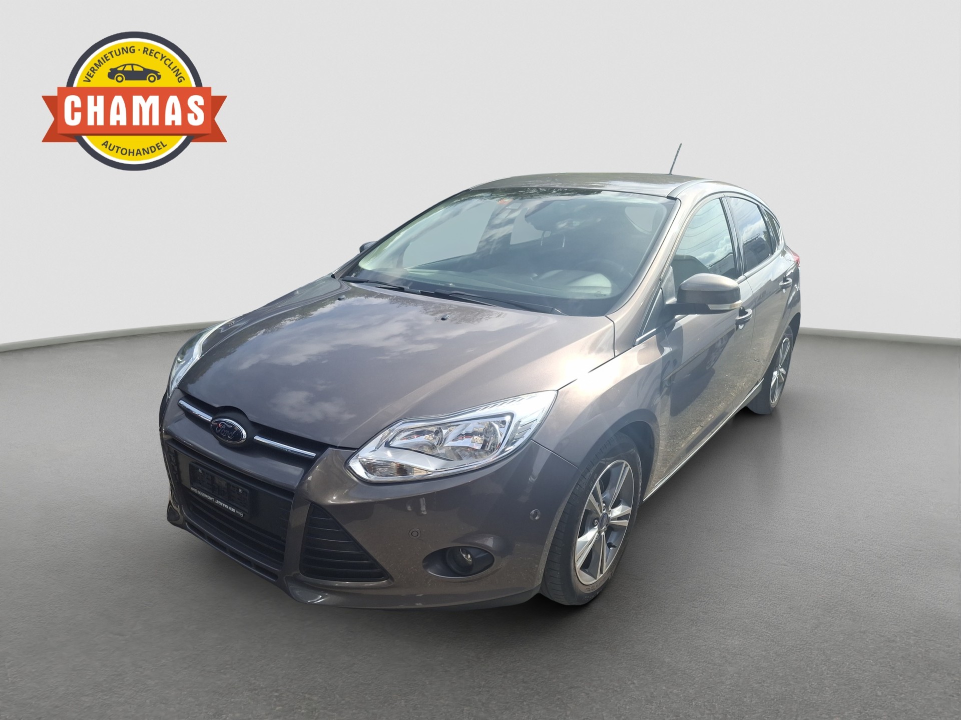 FORD Focus 1.0 SCTi Carving-image-0