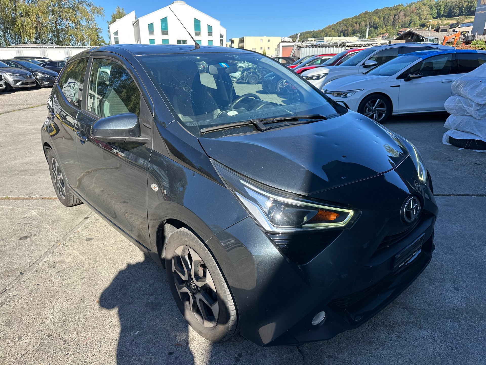 TOYOTA Aygo 1.0 VVT-i Trend-image-7