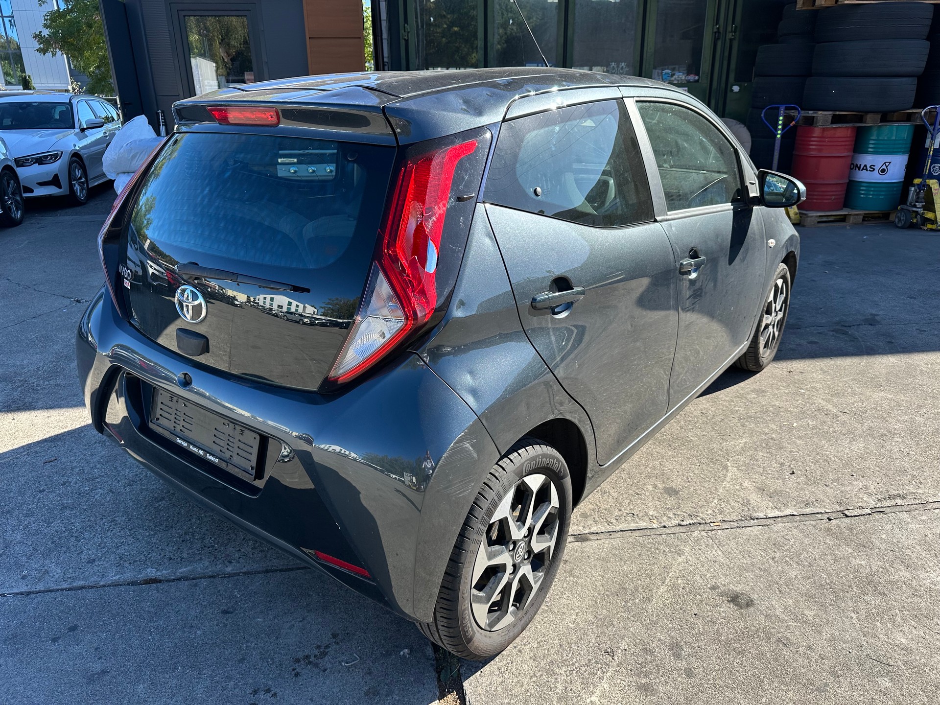 TOYOTA Aygo 1.0 VVT-i Trend-image-3