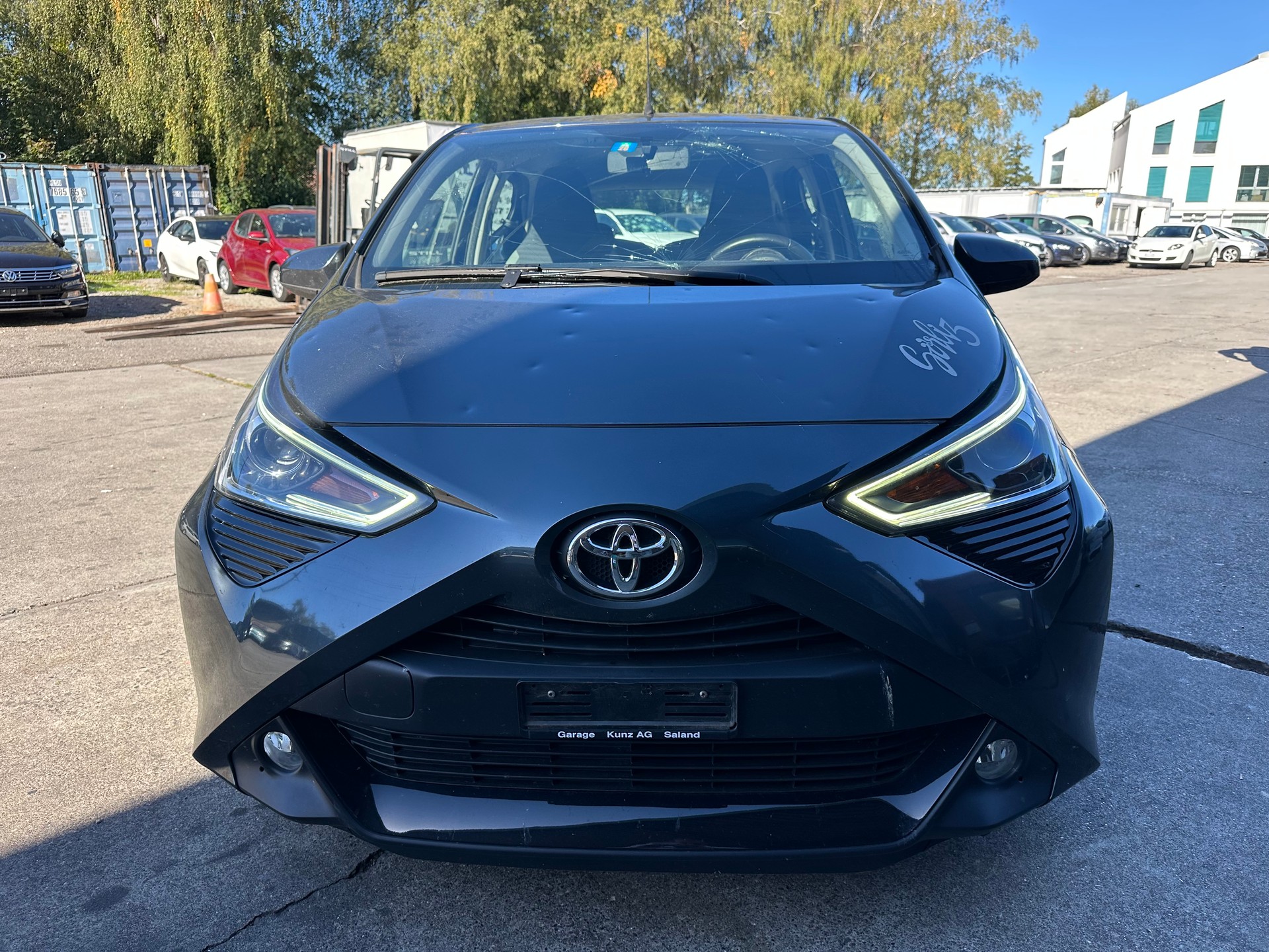 TOYOTA Aygo 1.0 VVT-i Trend-image-0