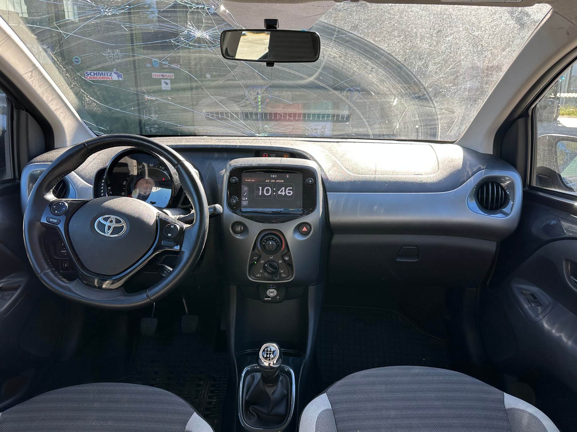 TOYOTA Aygo 1.0 VVT-i Trend-image-14