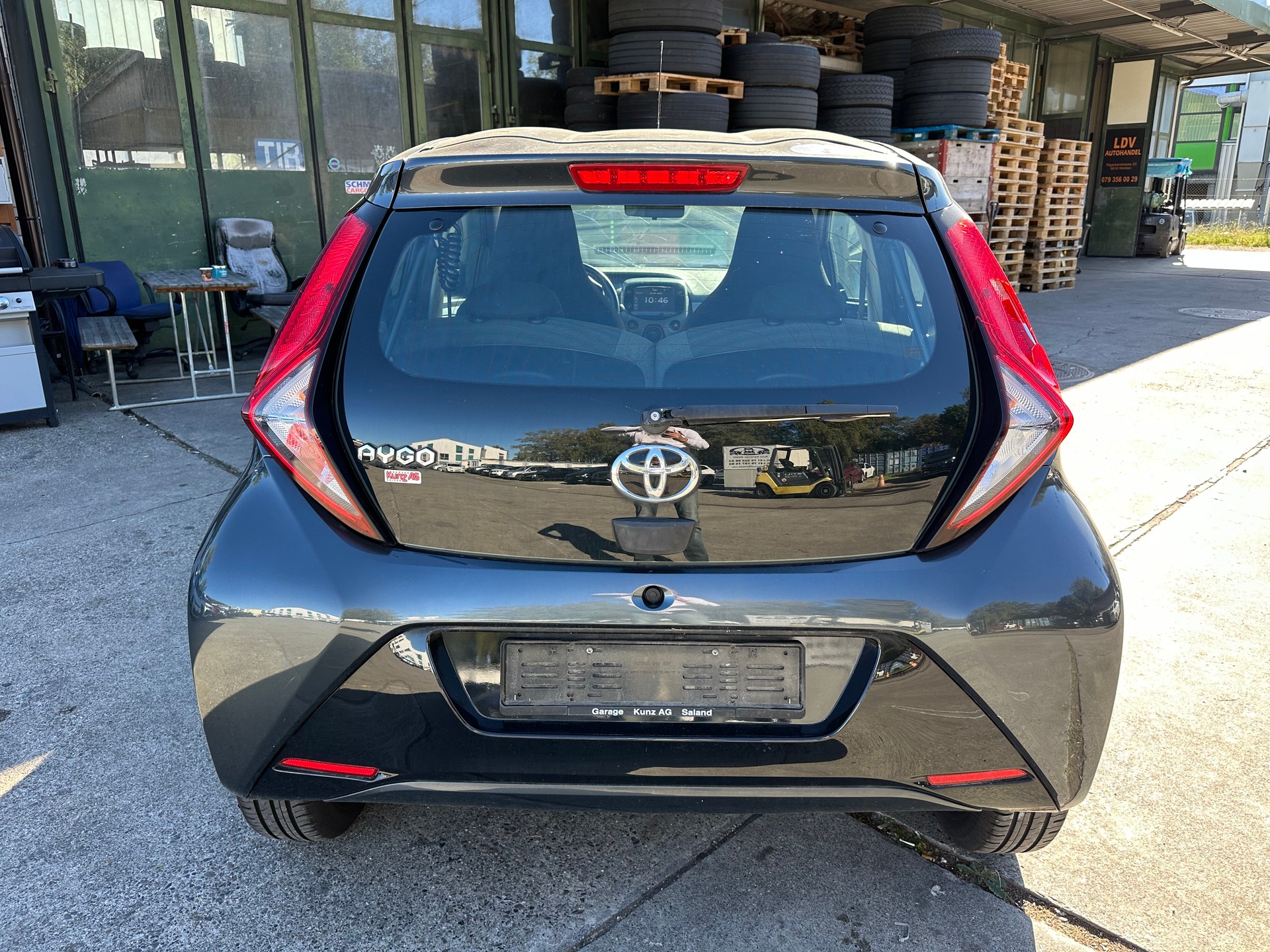 TOYOTA Aygo 1.0 VVT-i Trend-image-4
