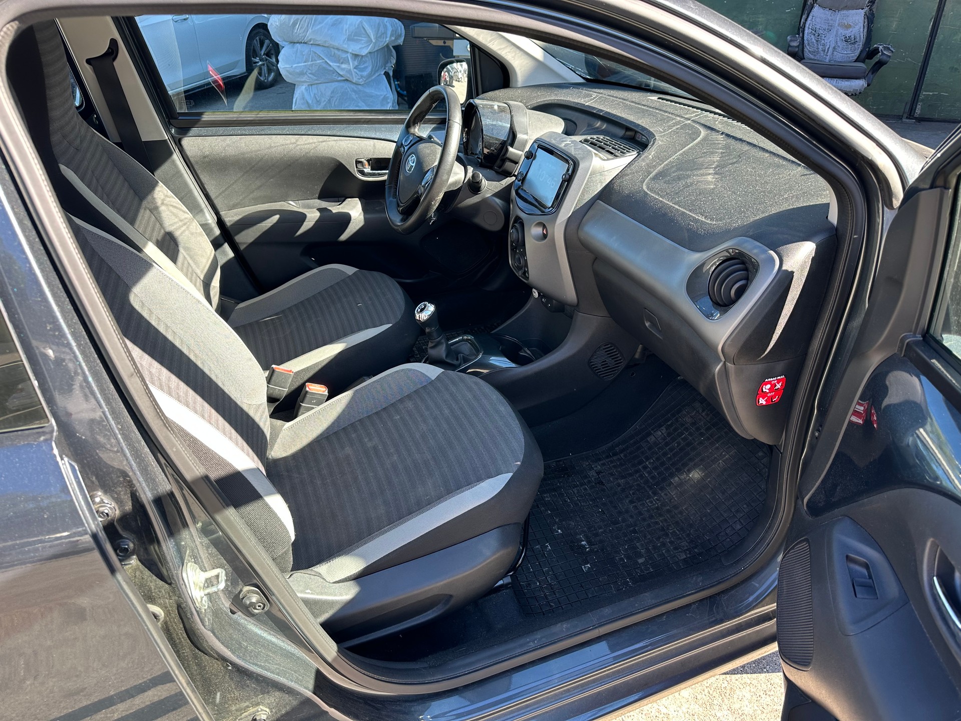 TOYOTA Aygo 1.0 VVT-i Trend-image-10