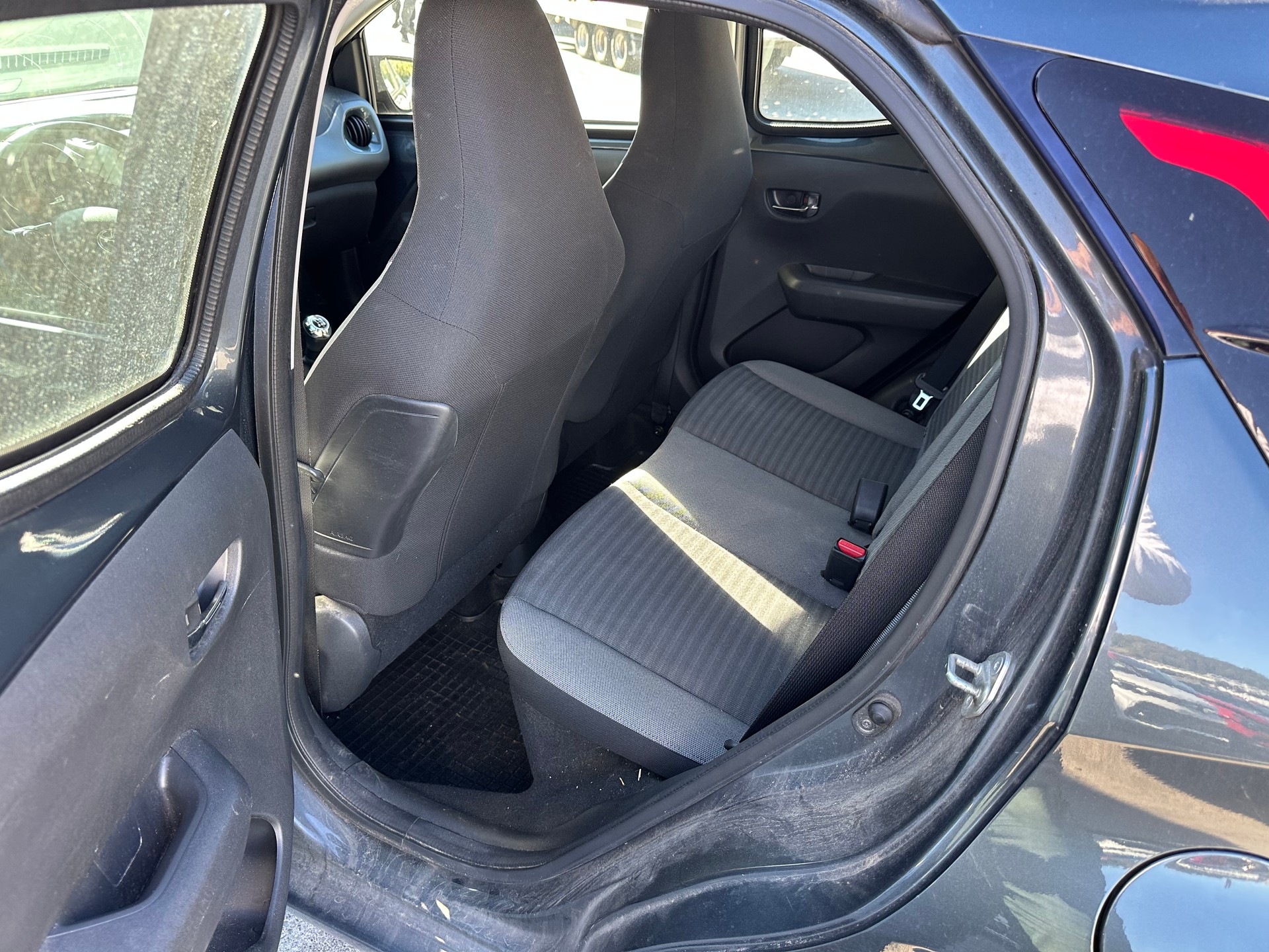 TOYOTA Aygo 1.0 VVT-i Trend-image-13