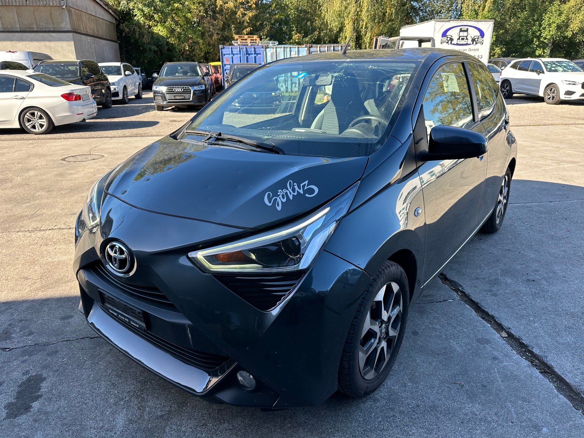 TOYOTA Aygo 1.0 VVT-i Trend-image-1
