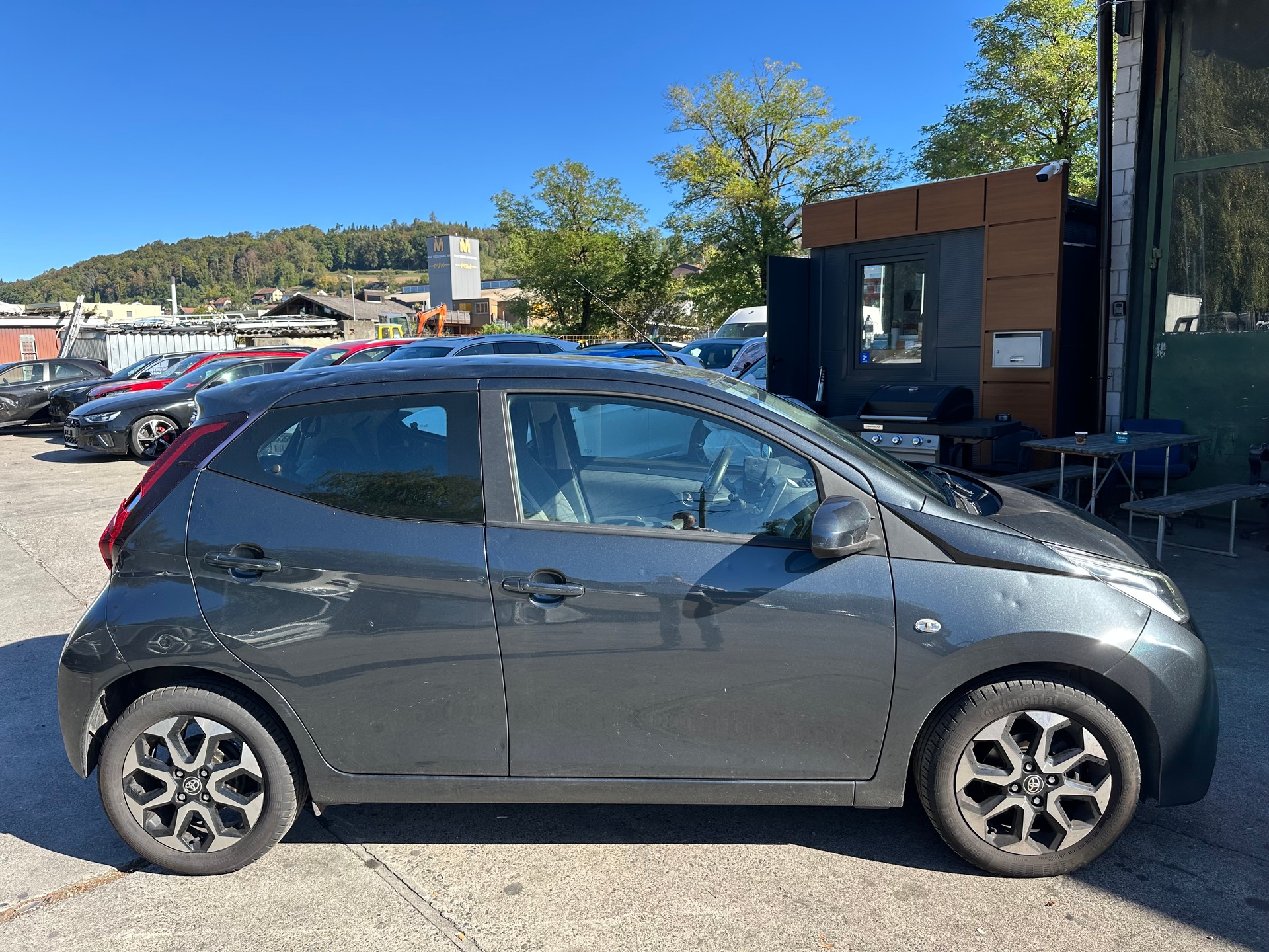 TOYOTA Aygo 1.0 VVT-i Trend-image-8